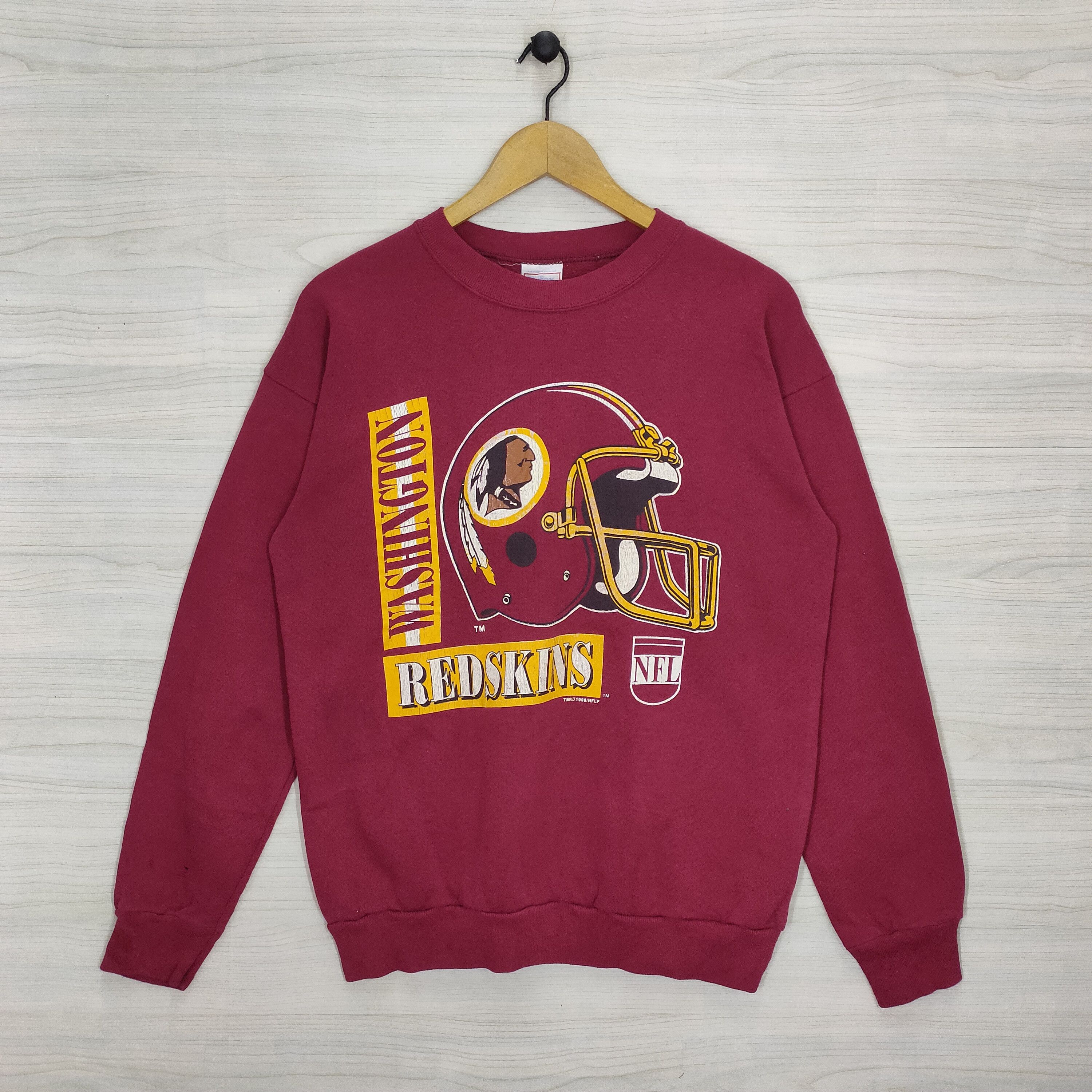 Vintage Tultex Washington football Crewneck sweatshirt