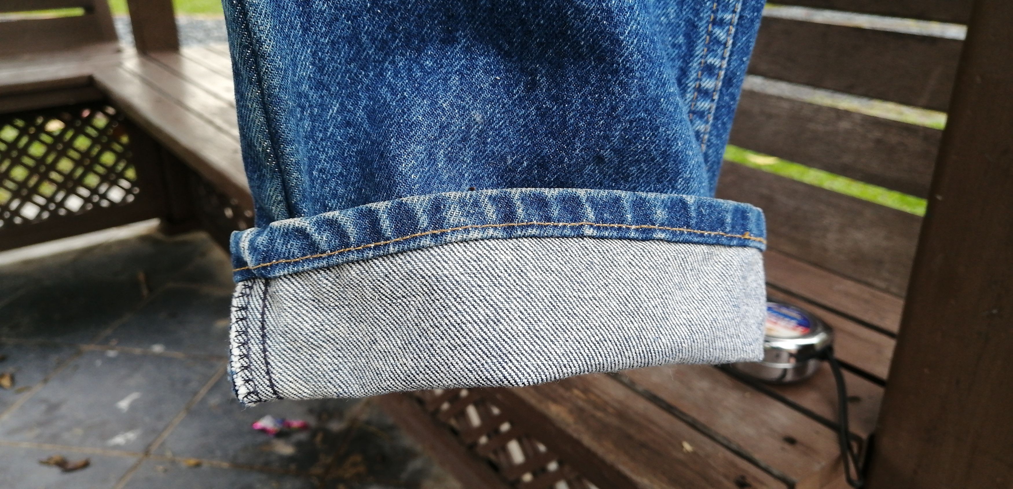 Levi's × Vintage Vintage Levi's Orange Tab Size US 28 / EU 44 - 10 Thumbnail