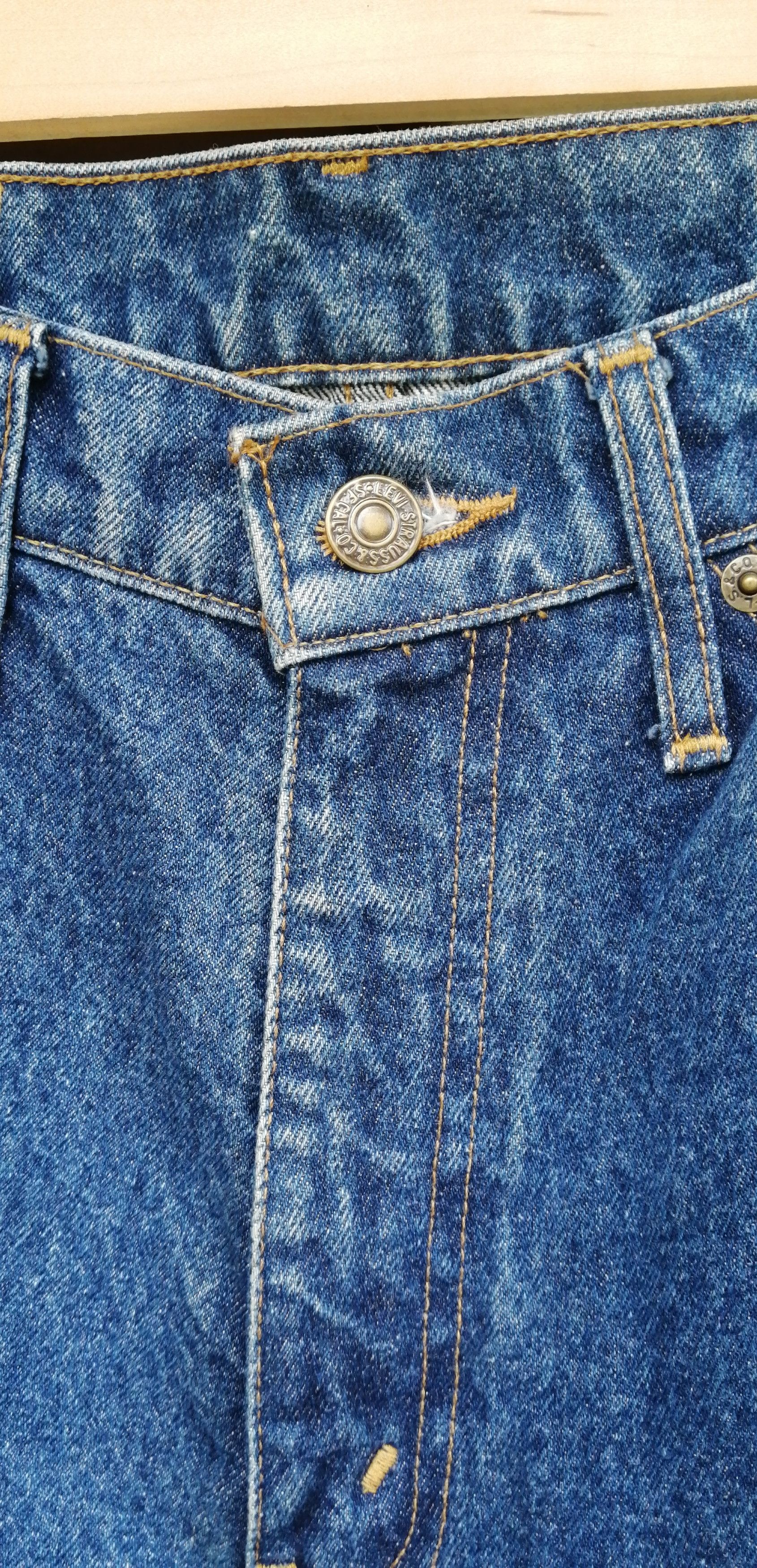 Levi's × Vintage Vintage Levi's Orange Tab Size US 28 / EU 44 - 6 Thumbnail