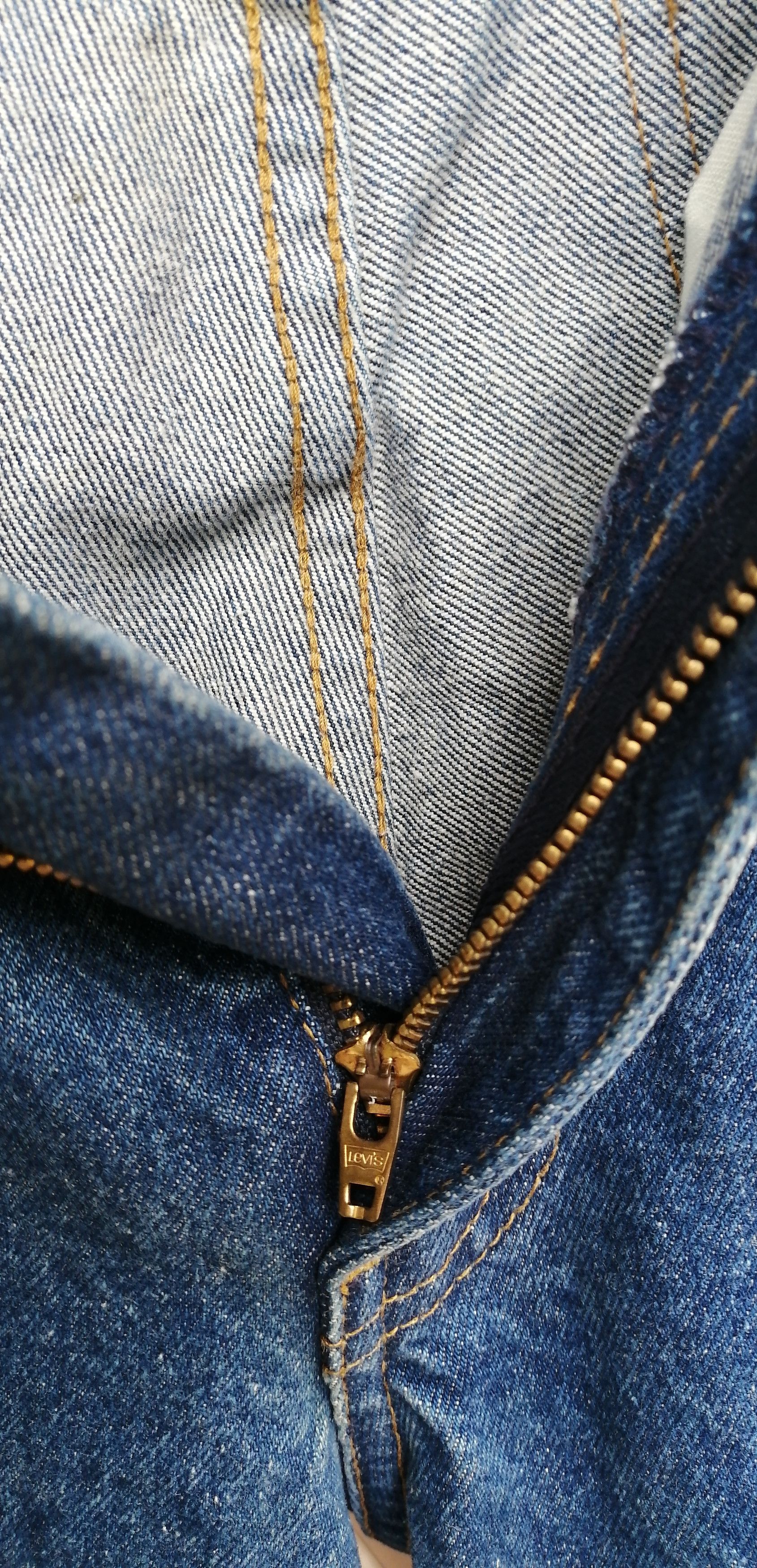 Levi's × Vintage Vintage Levi's Orange Tab Size US 28 / EU 44 - 8 Thumbnail