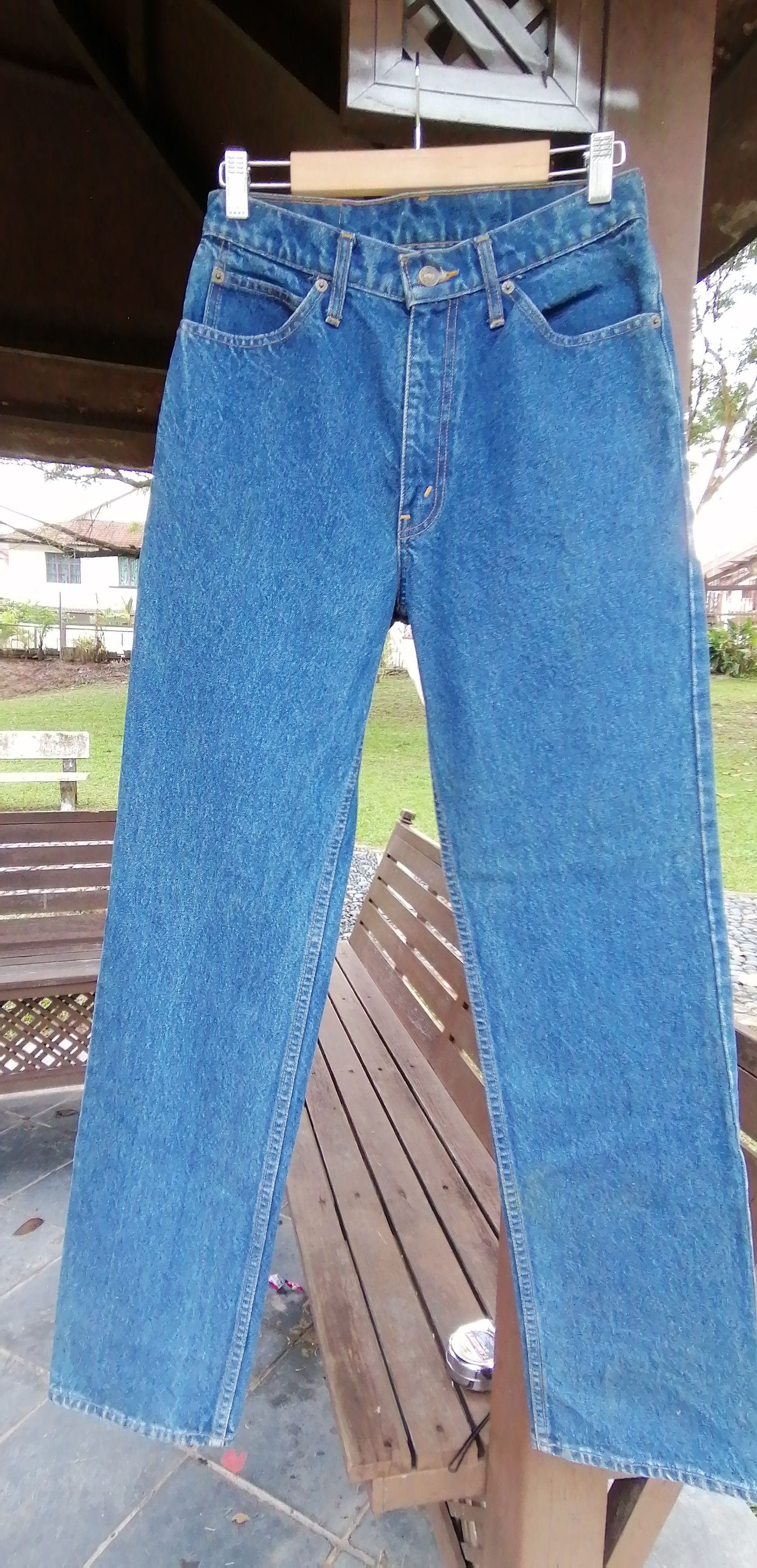 Levi's × Vintage Vintage Levi's Orange Tab Size US 28 / EU 44 - 5 Thumbnail