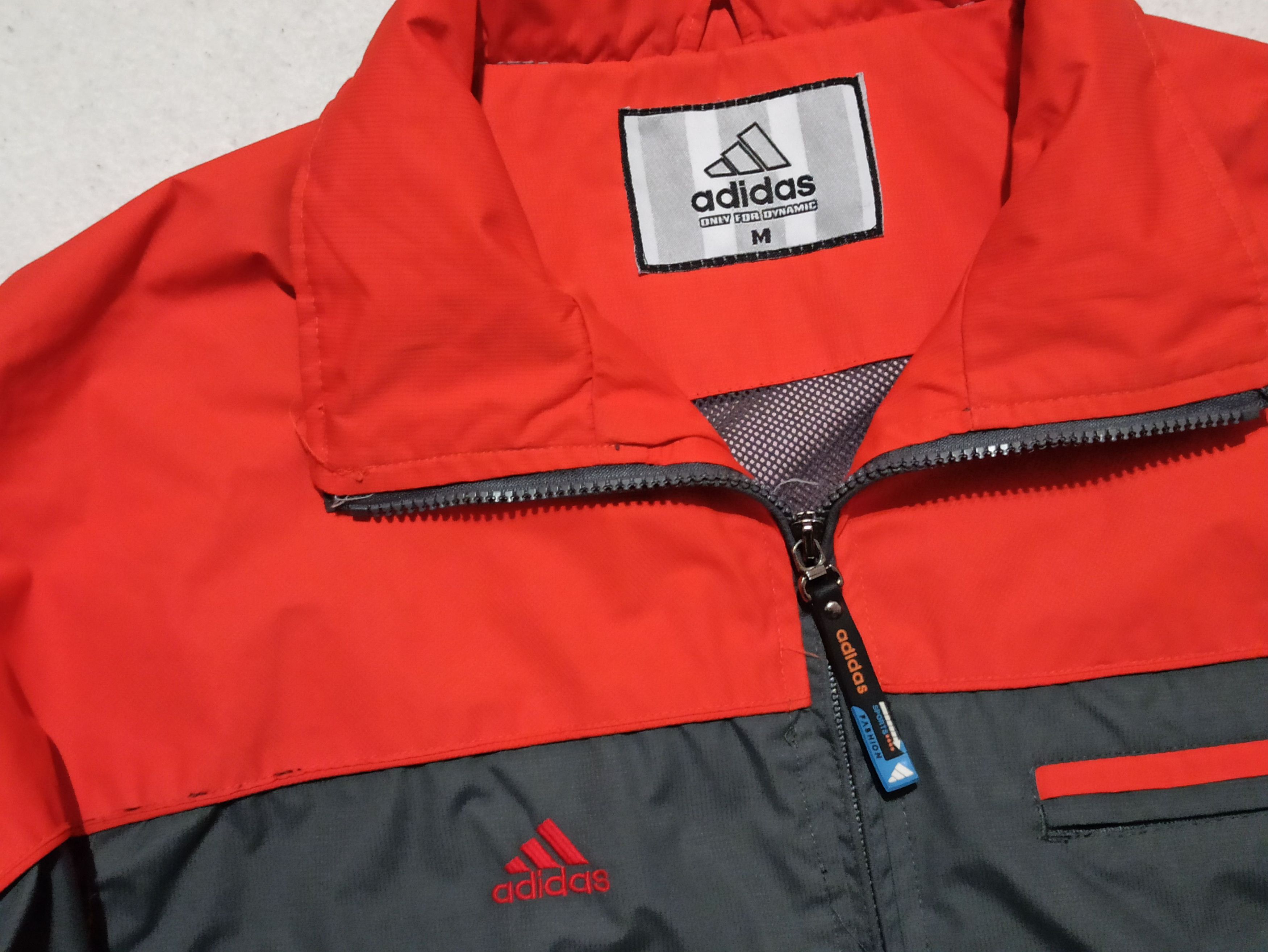 Adidas Adidas T-MAC Tracy McGrady Archive Storm-Fit Jacket Size US M / EU 48-50 / 2 - 3 Thumbnail