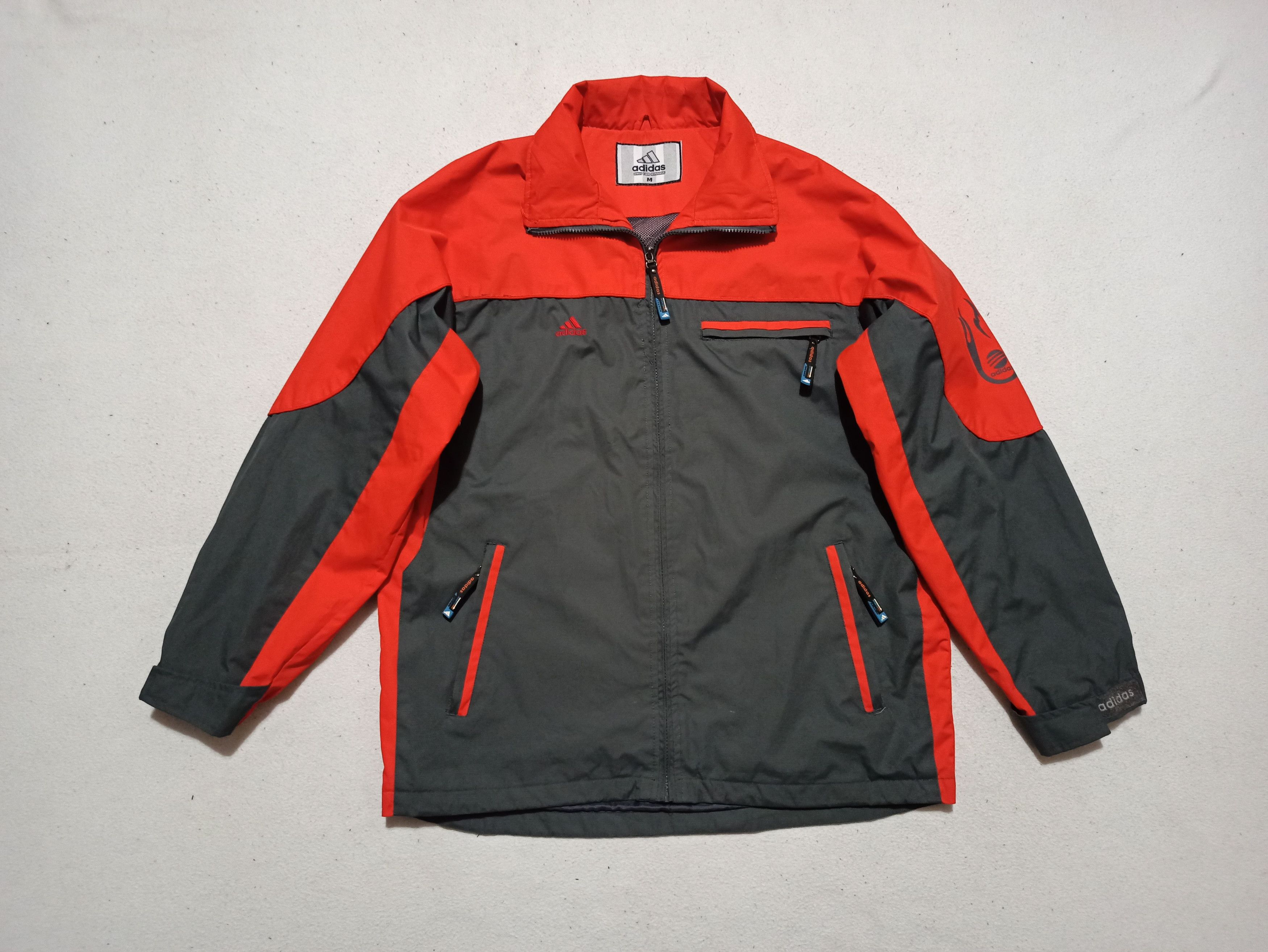 Adidas Adidas T-MAC Tracy McGrady Archive Storm-Fit Jacket Size US M / EU 48-50 / 2 - 1 Thumbnail