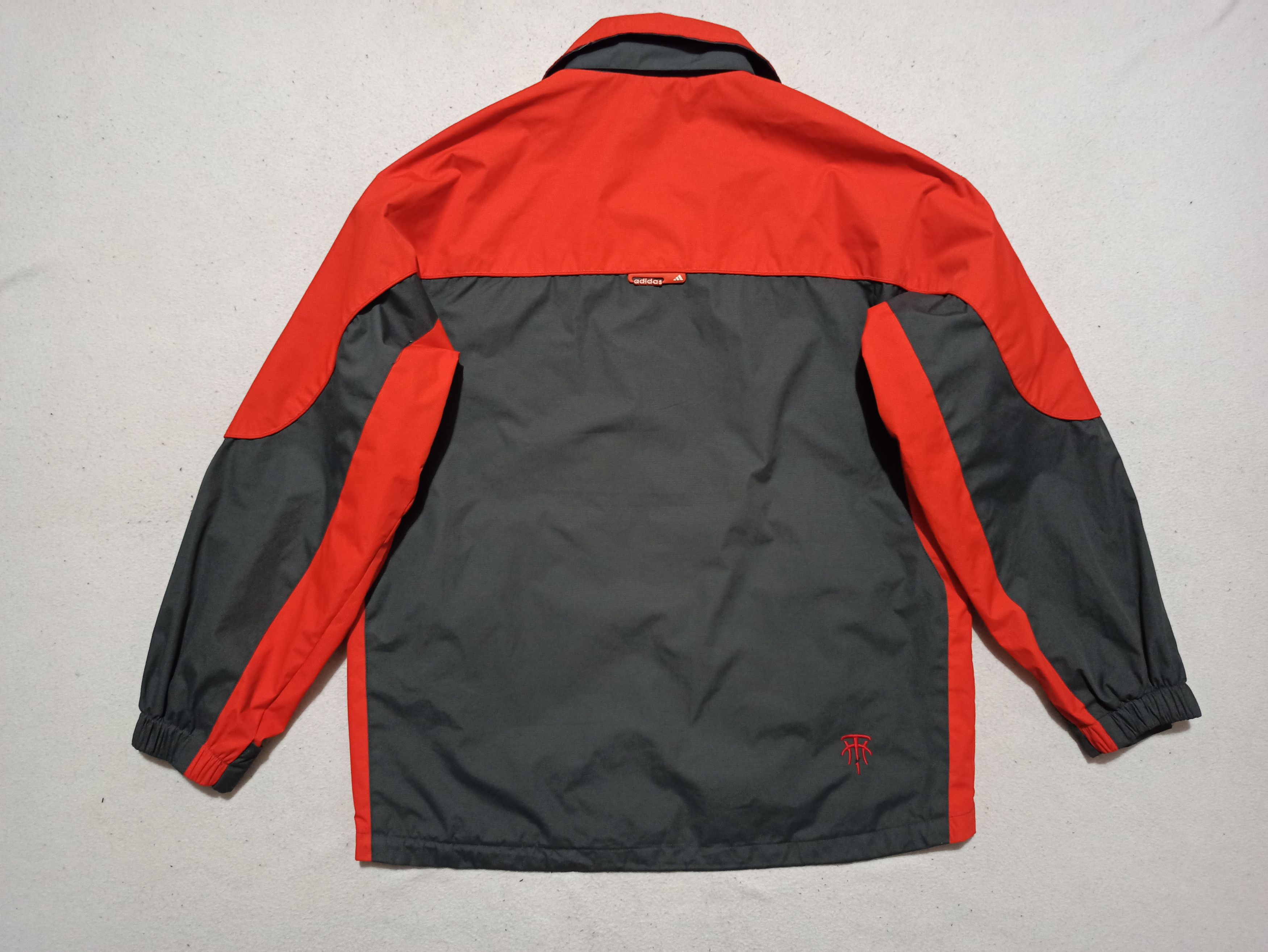 Adidas Adidas T-MAC Tracy McGrady Archive Storm-Fit Jacket Size US M / EU 48-50 / 2 - 7 Thumbnail
