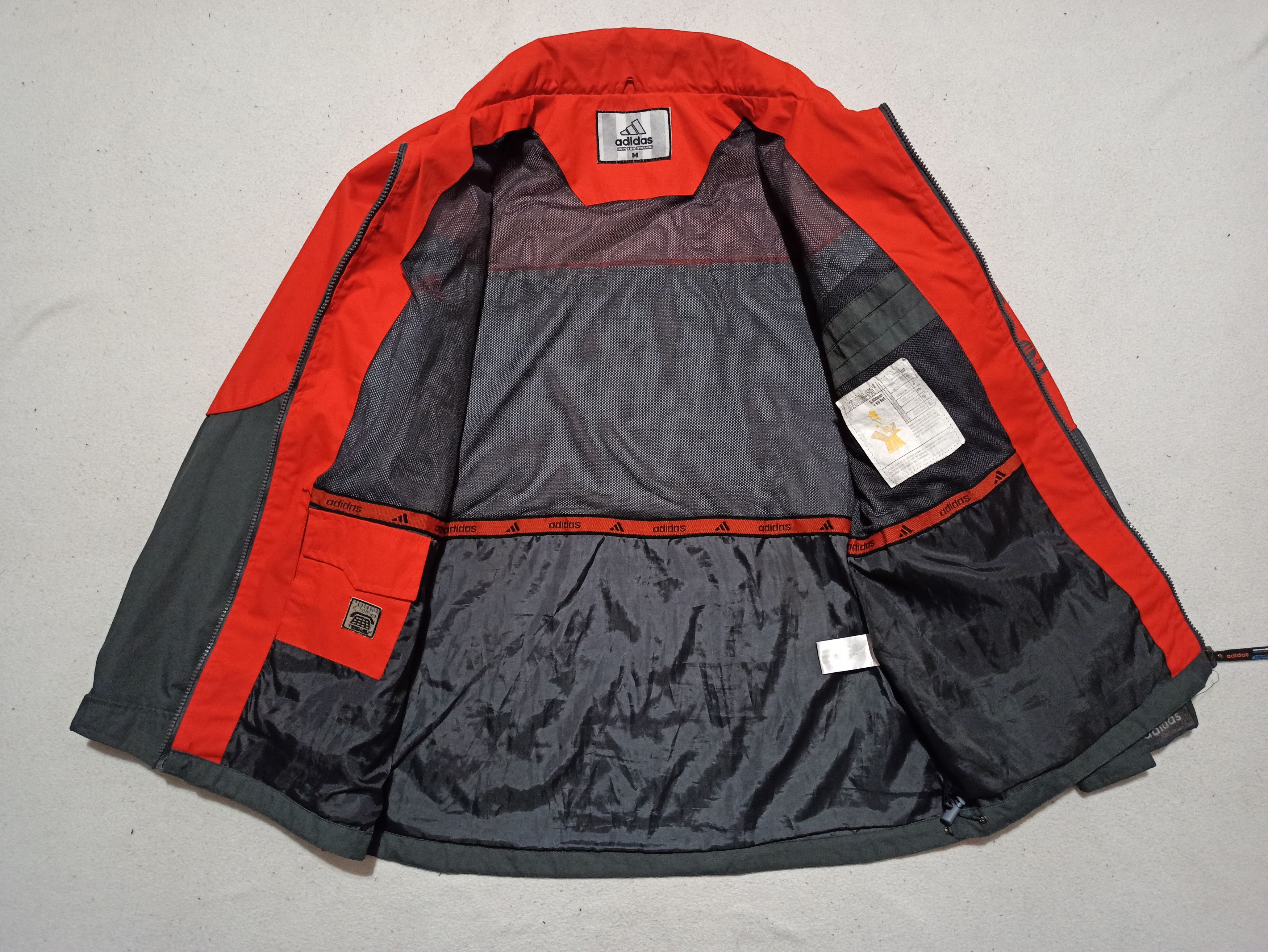 Adidas Adidas T-MAC Tracy McGrady Archive Storm-Fit Jacket Size US M / EU 48-50 / 2 - 2 Thumbnail