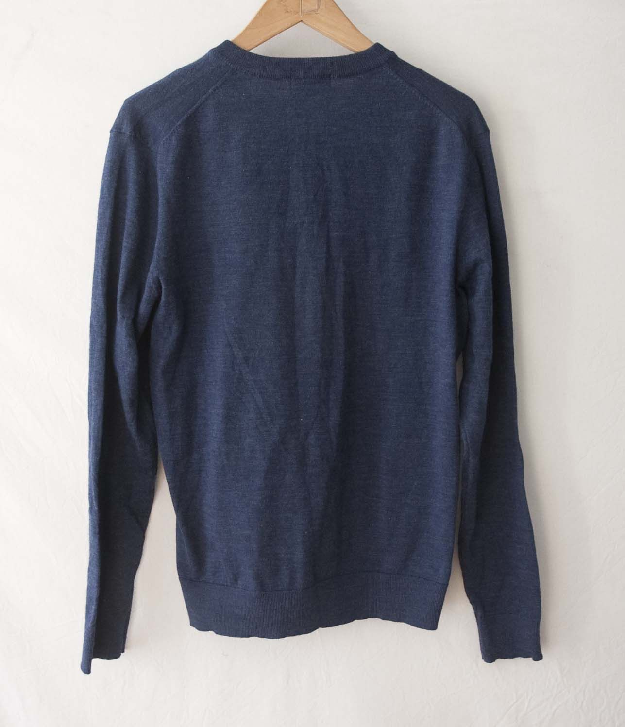 Ibex Ibex Sweater V Neck Size S Size US S / EU 44-46 / 1 - 2 Thumbnail