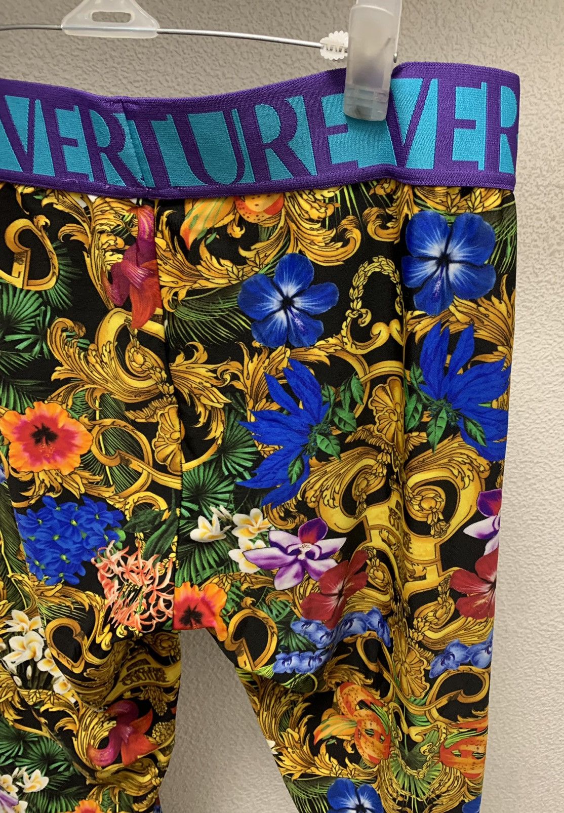 Versace Jeans Couture Versace jeans couture fullprint leggings Medusa women Size 32" / US 10 / IT 46 - 8 Thumbnail