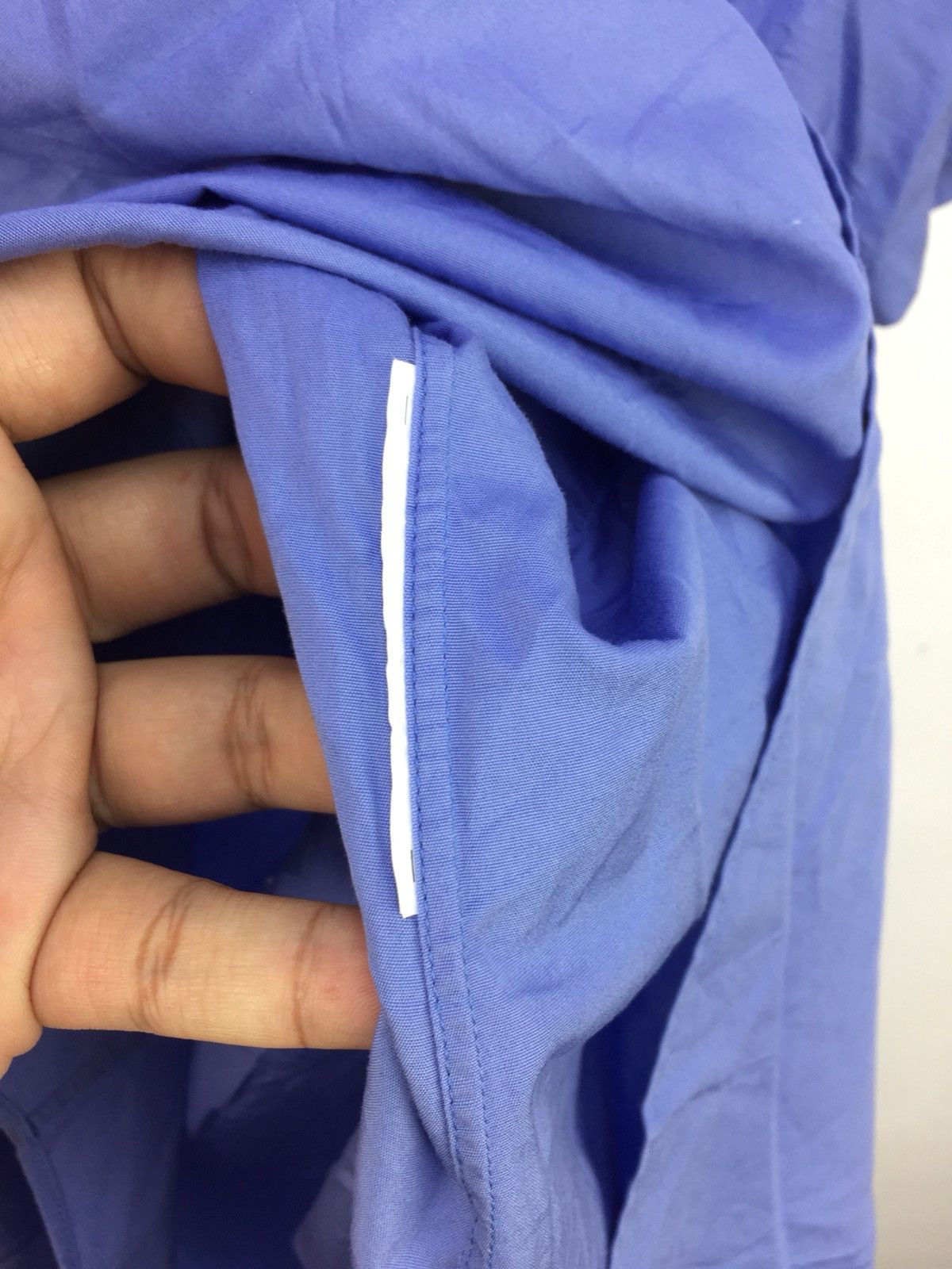 Comme des Garcons Comme des garcons Baggy Style Shirt Size XS / US 0-2 / IT 36-38 - 5 Thumbnail