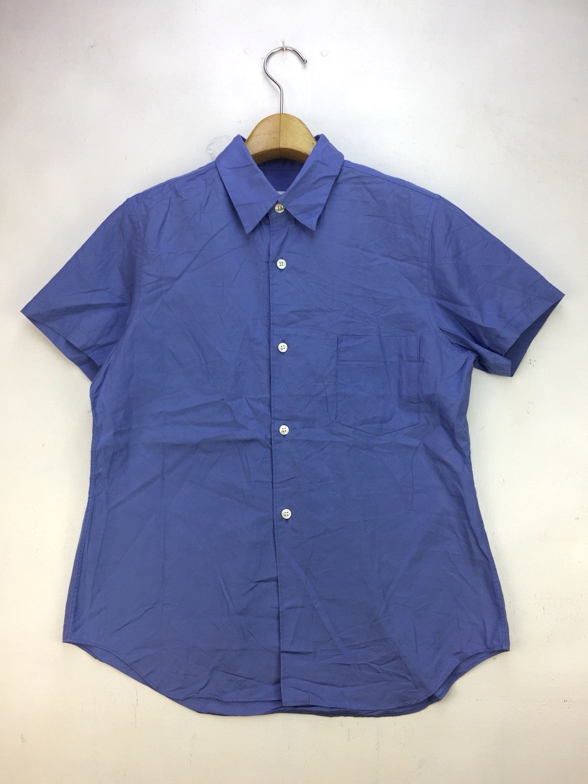 Comme des Garcons Comme des garcons Baggy Style Shirt Size XS / US 0-2 / IT 36-38 - 1 Thumbnail