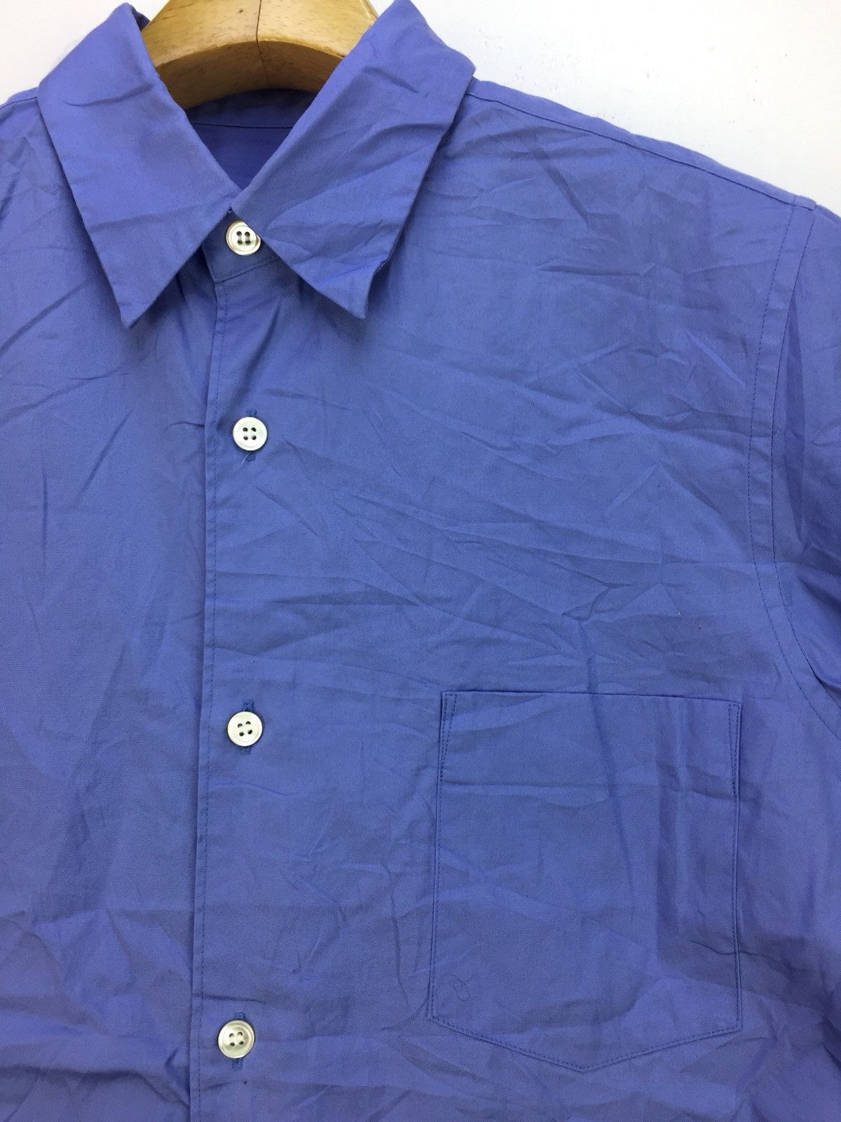 Comme des Garcons Comme des garcons Baggy Style Shirt Size XS / US 0-2 / IT 36-38 - 2 Thumbnail