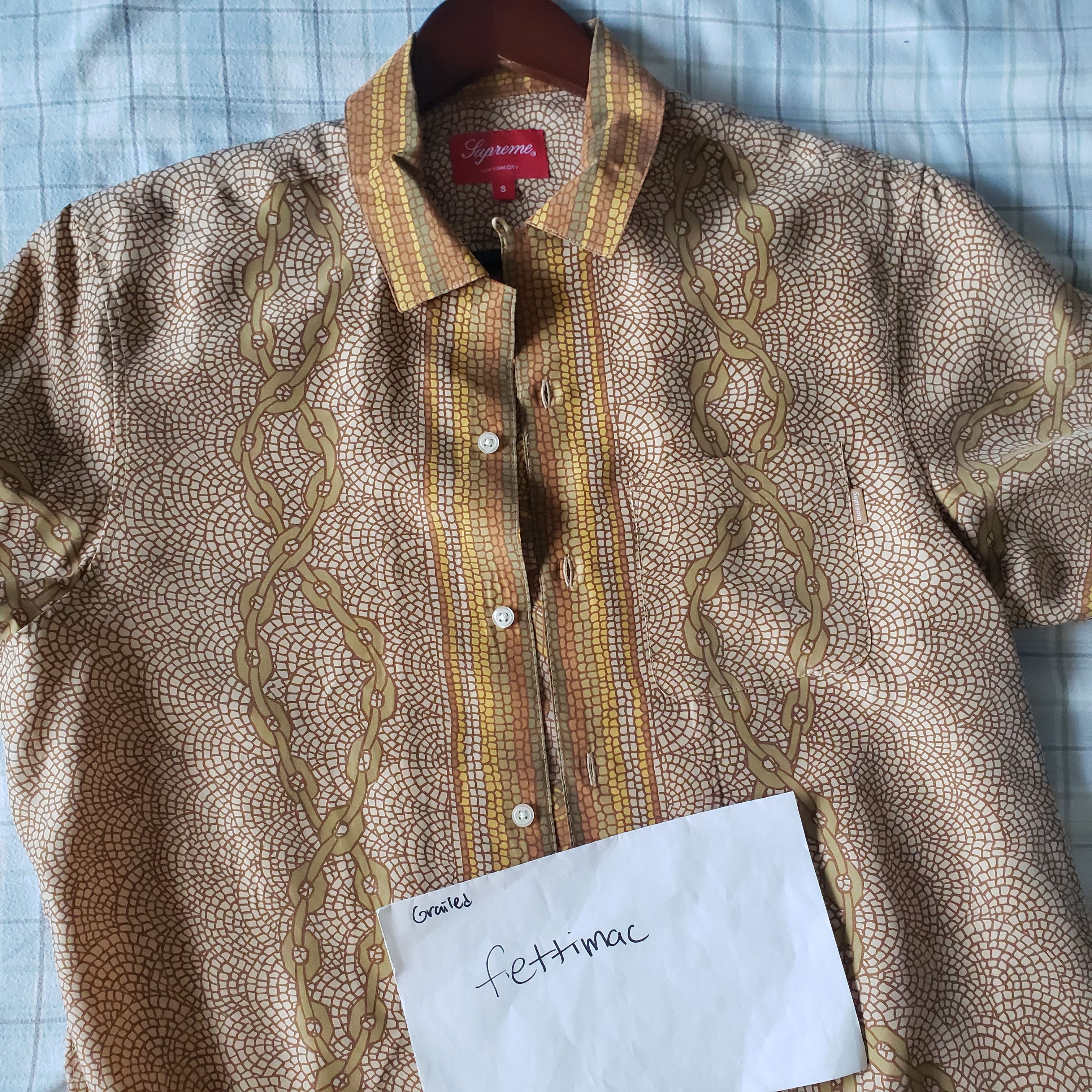 Supreme Mosaic | Grailed