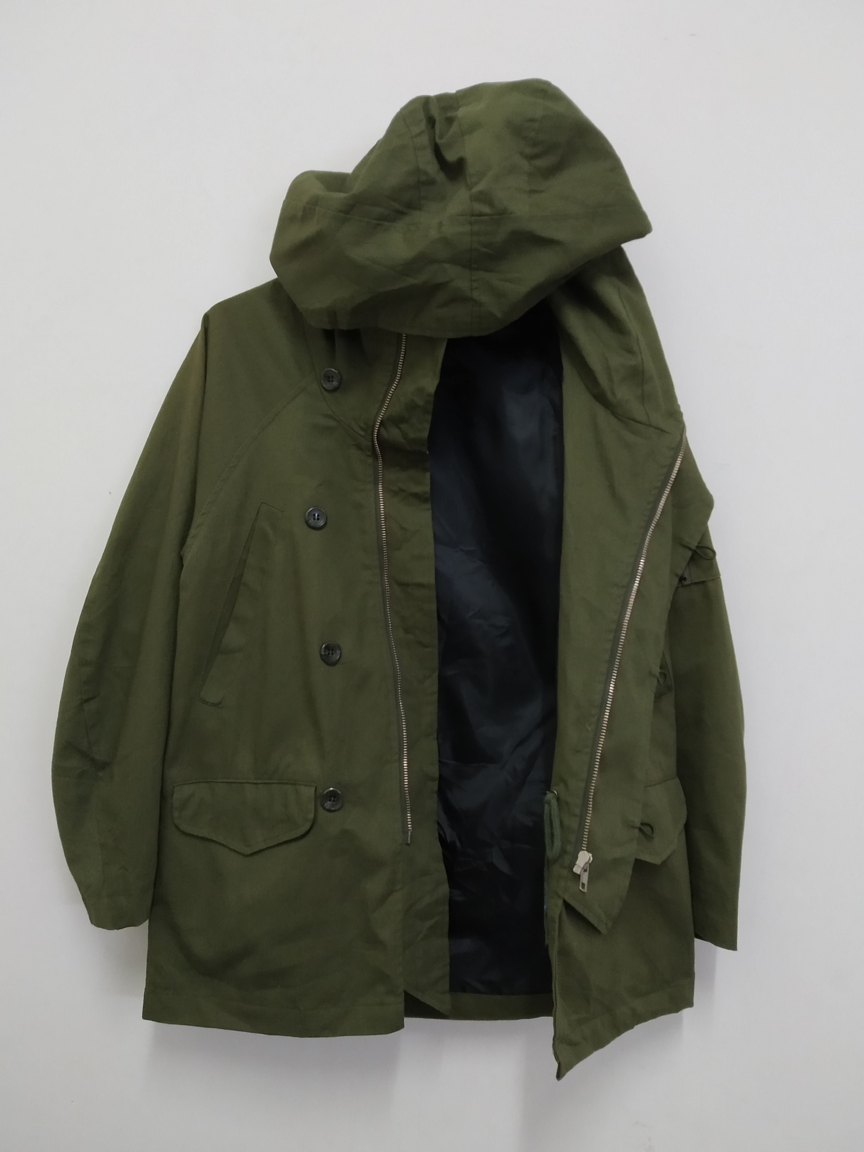 Attachment Hoodie jacket Attachment Size US L / EU 52-54 / 3 - 3 Thumbnail