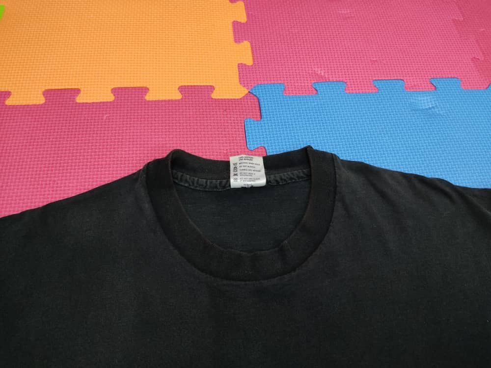 Band Tees Woodstock Vintage band 1994 Size US L / EU 52-54 / 3 - 5 Thumbnail