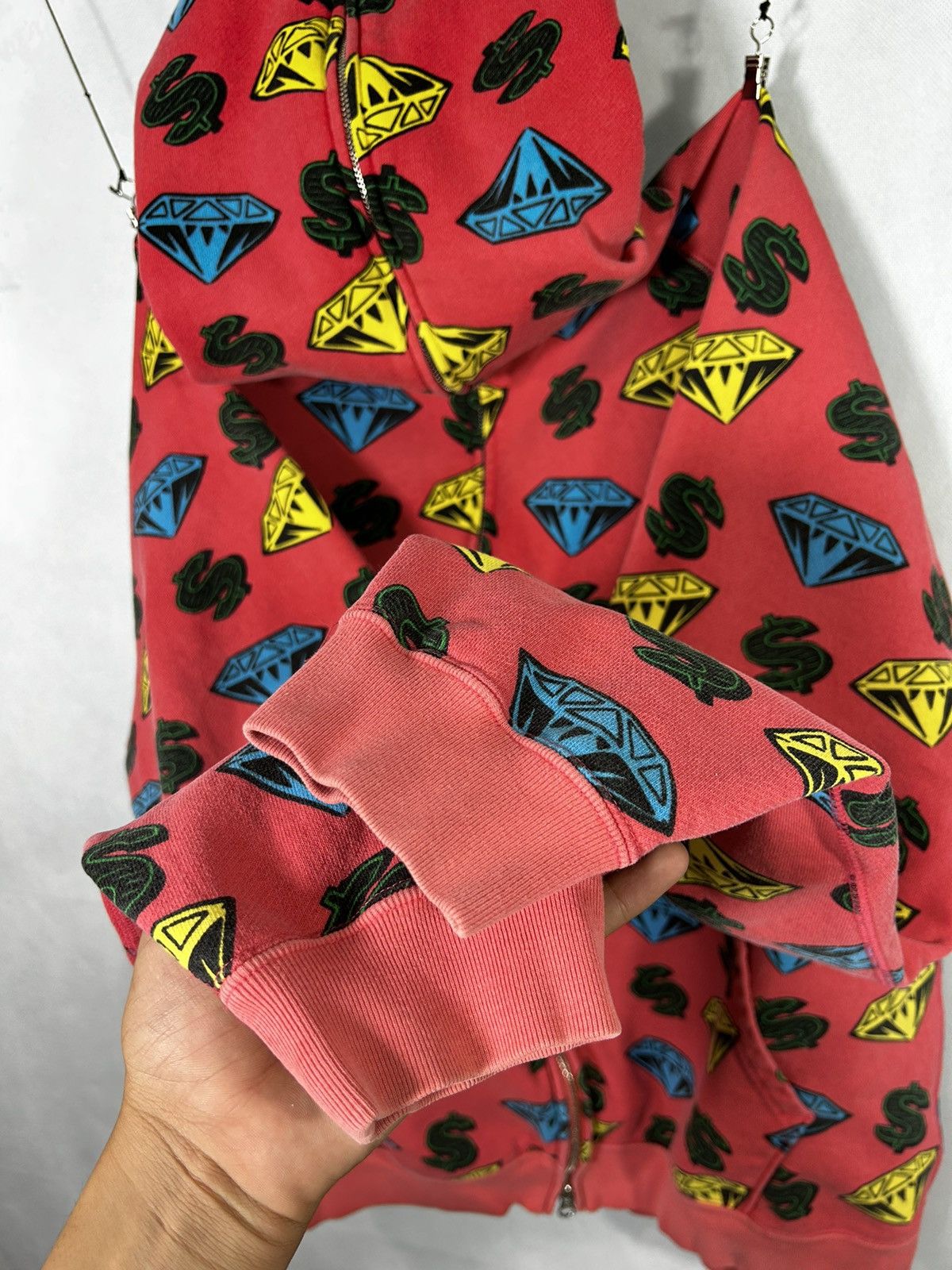 Billionaire Boys Club BILLIONAIRE BOYS CLUB DIAMONDS AND DOLLARS Size US L / EU 52-54 / 3 - 5 Thumbnail