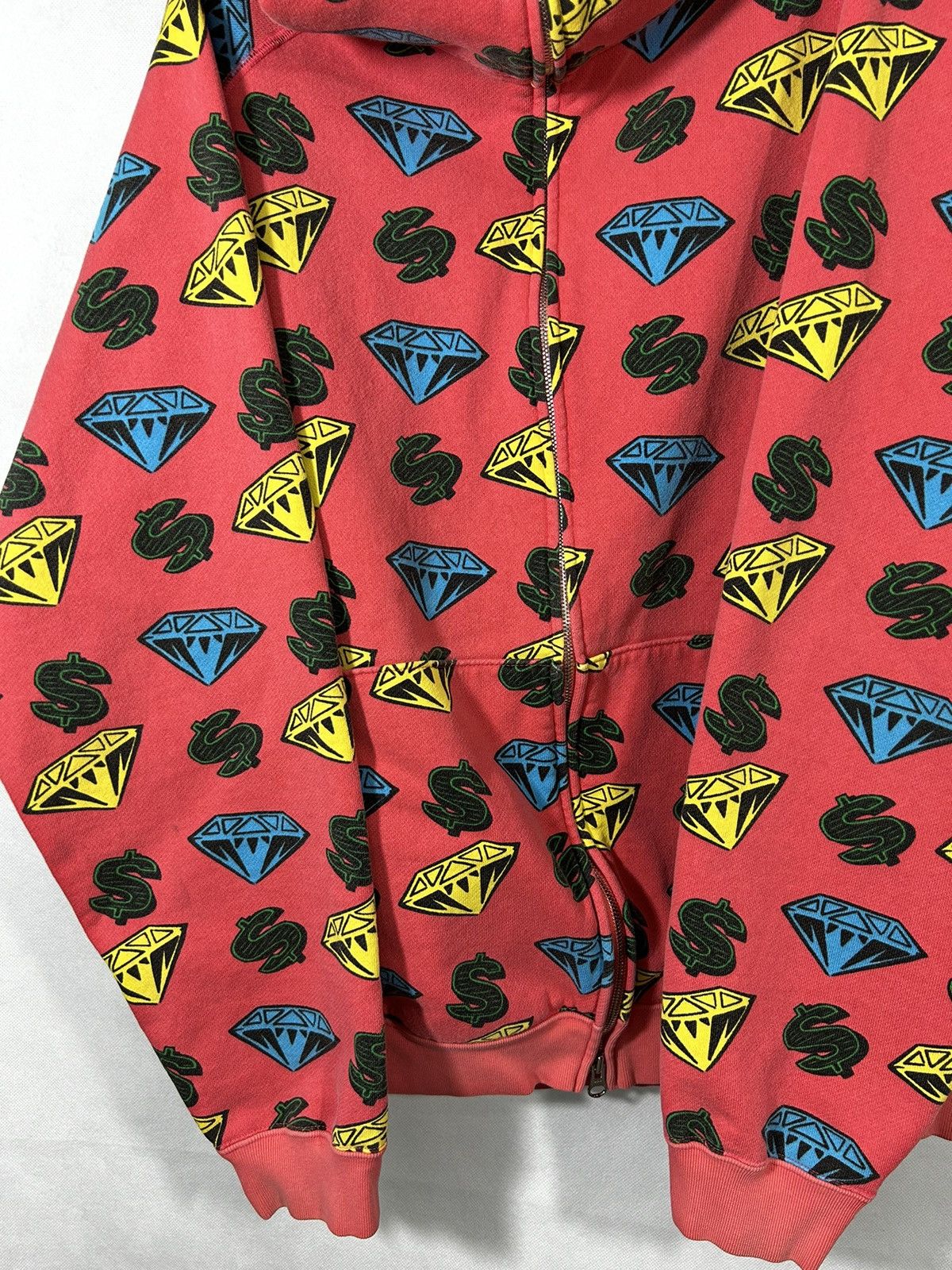 Billionaire Boys Club BILLIONAIRE BOYS CLUB DIAMONDS AND DOLLARS Size US L / EU 52-54 / 3 - 2 Thumbnail