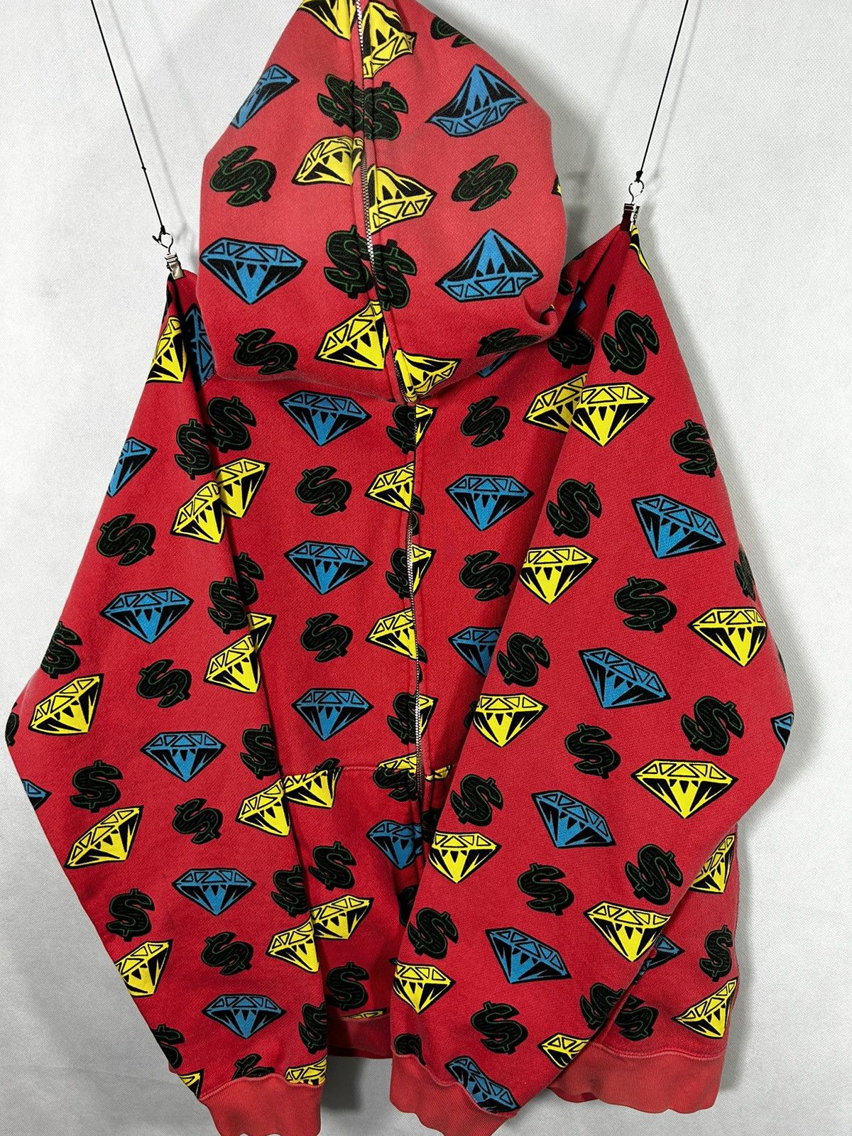Billionaire Boys Club BILLIONAIRE BOYS CLUB DIAMONDS AND DOLLARS Size US L / EU 52-54 / 3 - 4 Thumbnail