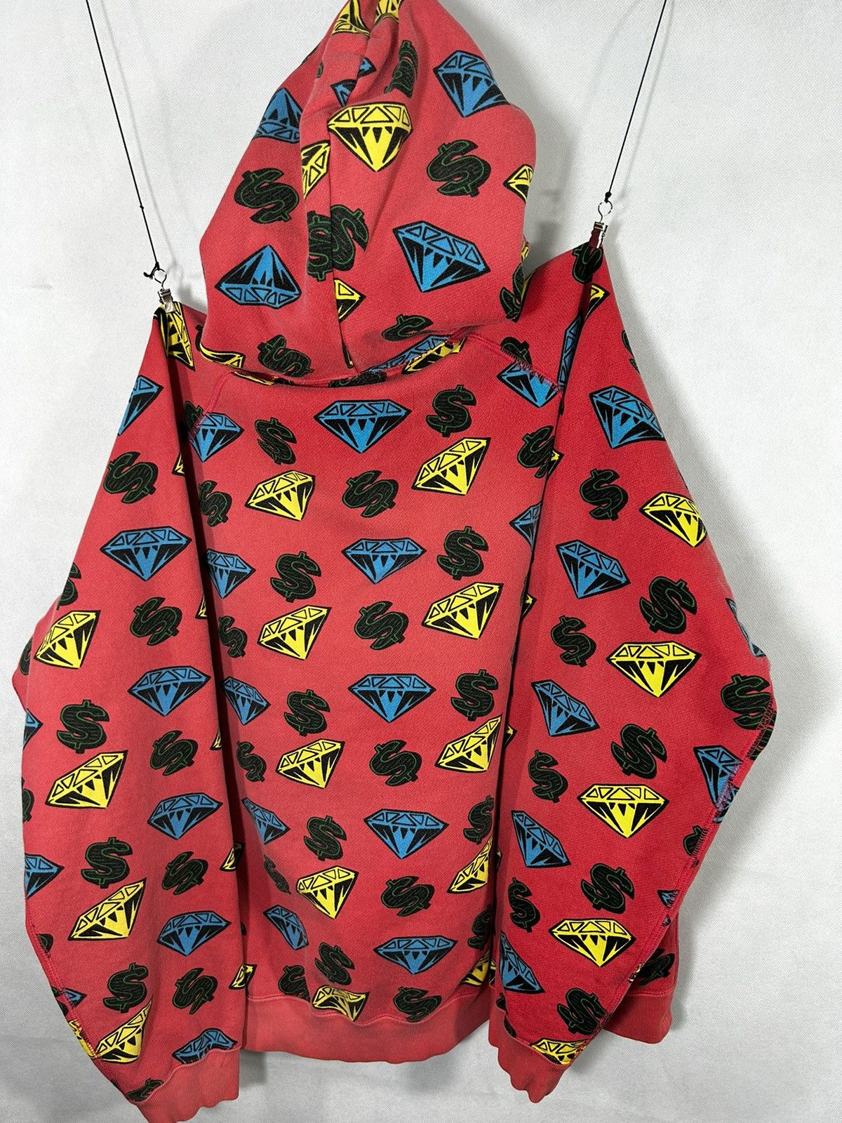 Billionaire Boys Club BILLIONAIRE BOYS CLUB DIAMONDS AND DOLLARS Size US L / EU 52-54 / 3 - 6 Thumbnail