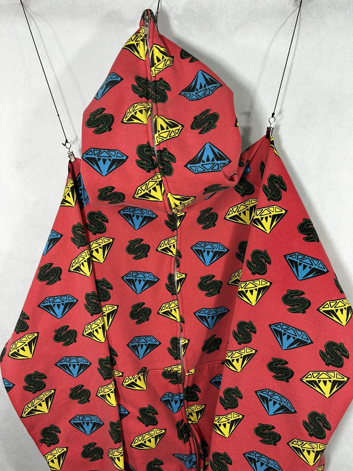 Billionaire Boys Club BILLIONAIRE BOYS CLUB DIAMONDS AND DOLLARS Size US L / EU 52-54 / 3 - 3 Thumbnail