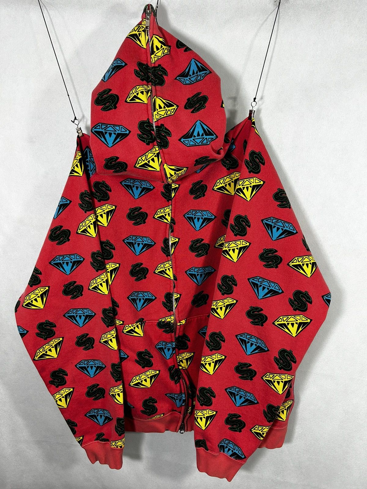 Billionaire Boys Club BILLIONAIRE BOYS CLUB DIAMONDS AND DOLLARS Size US L / EU 52-54 / 3 - 1 Thumbnail
