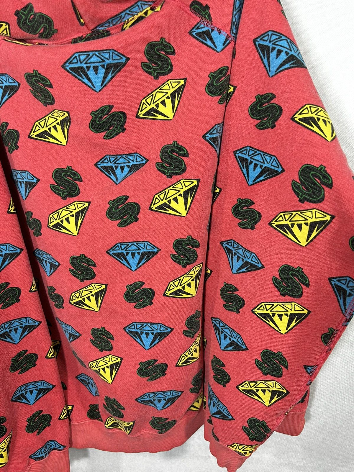 Billionaire Boys Club BILLIONAIRE BOYS CLUB DIAMONDS AND DOLLARS Size US L / EU 52-54 / 3 - 7 Thumbnail