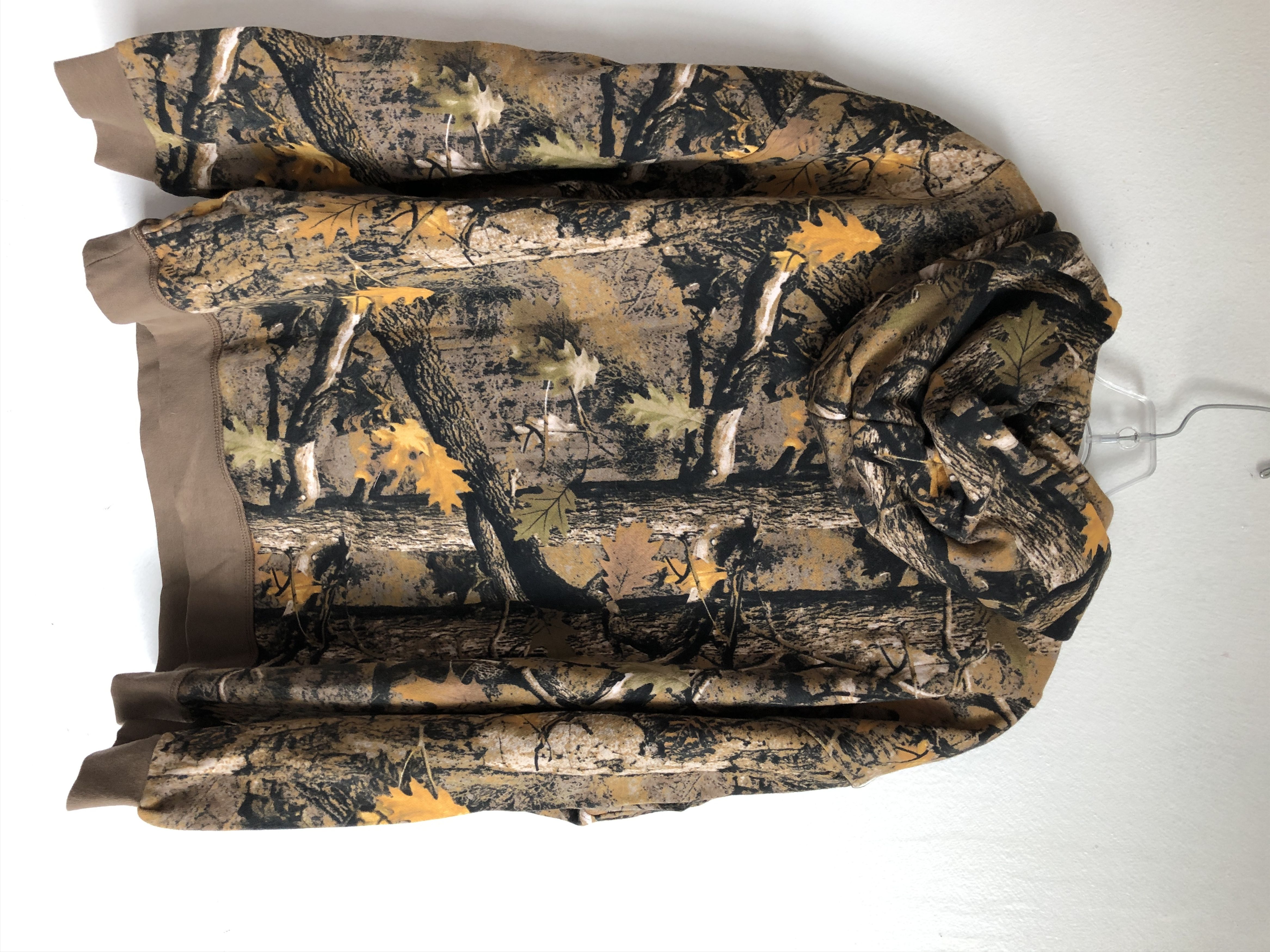 Pacsun Pacsun x Mr. Completely MRCLA Anger Camo Hoodie Pullover Grailed