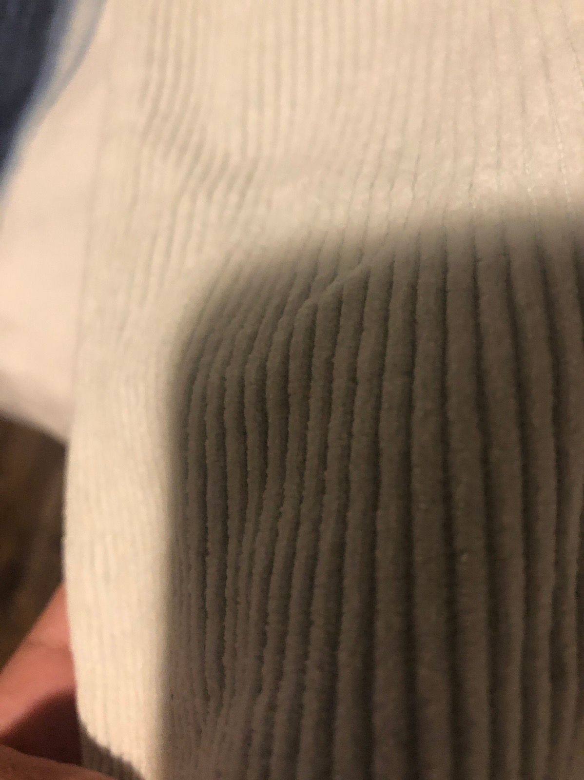 Vintage White Pacsun Corduroy Pants Size 32 Size US 32 / EU 48 - 3 Thumbnail