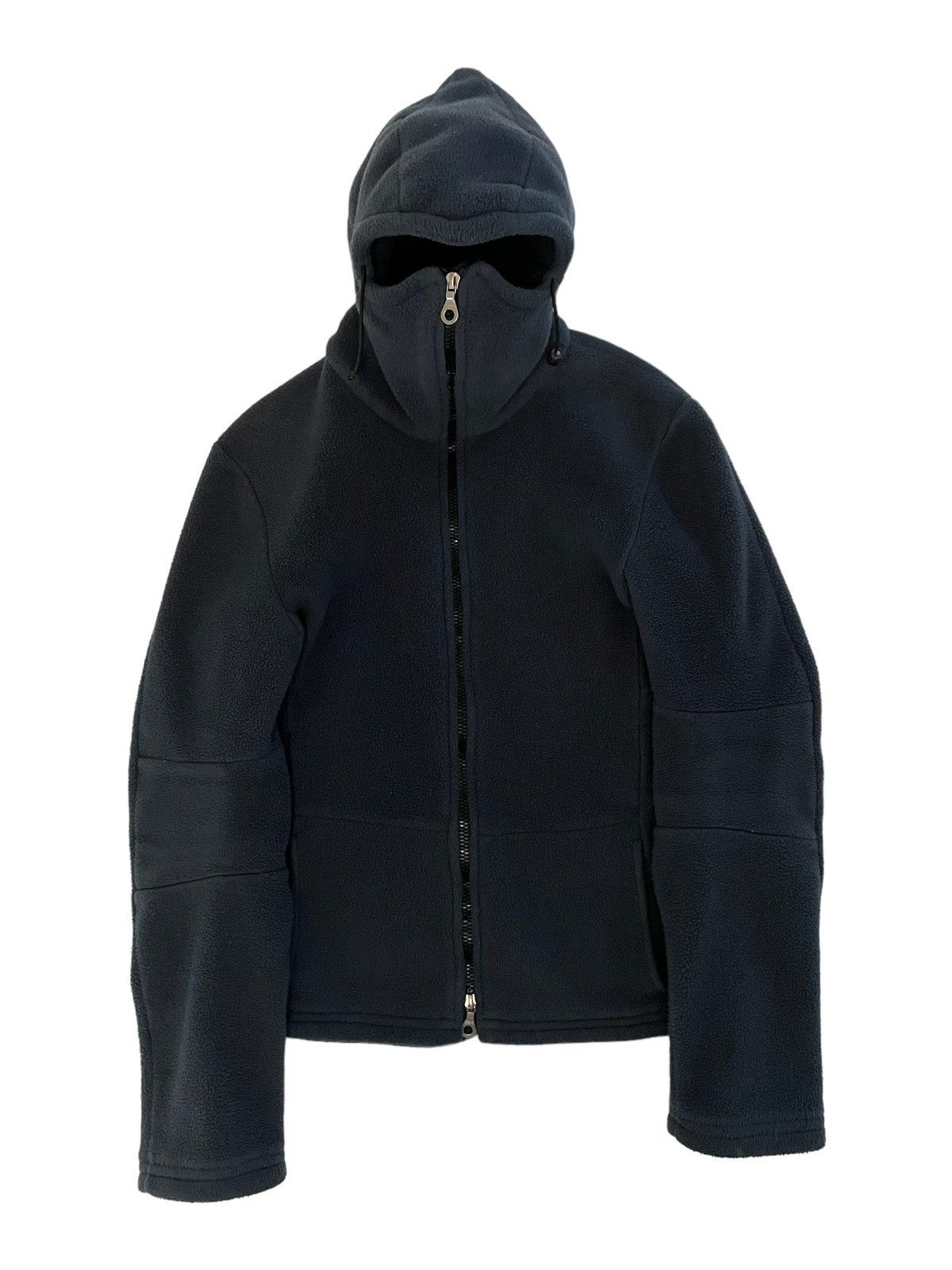 Vexed Generation Vexed Generation AW96/97 Fleece Ninja Hoodie 
