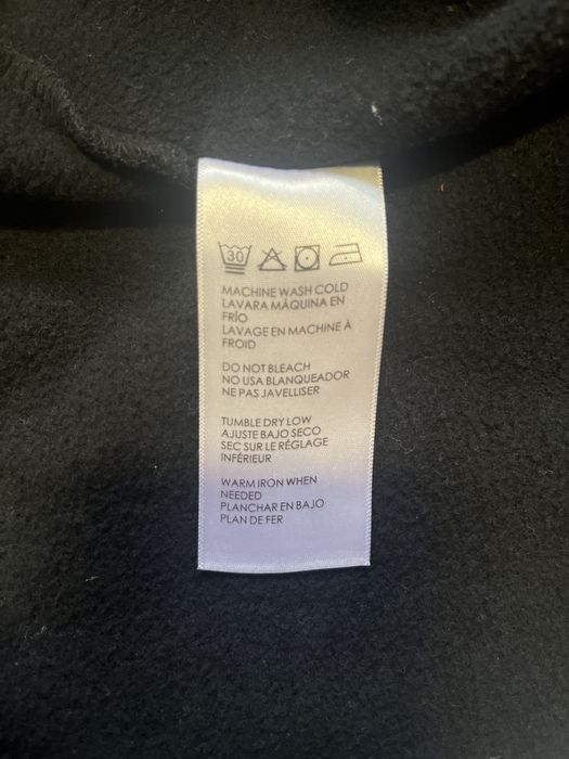 travis scott cactus jack for fragment sunrise zip up hoodie