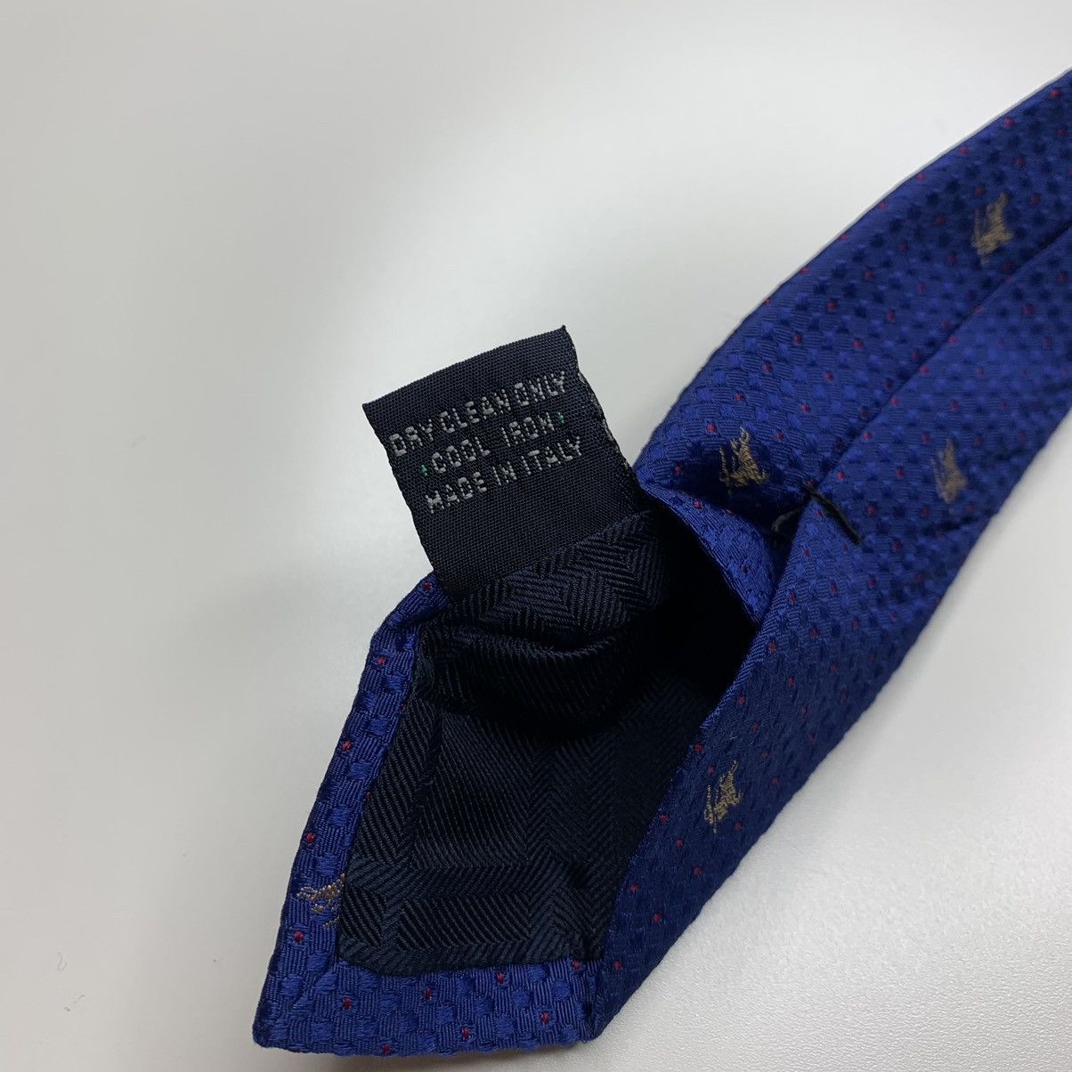 Burberry Luxury Tie Burberry London Burberrys Made in Italy Size ONE SIZE - 9 Thumbnail