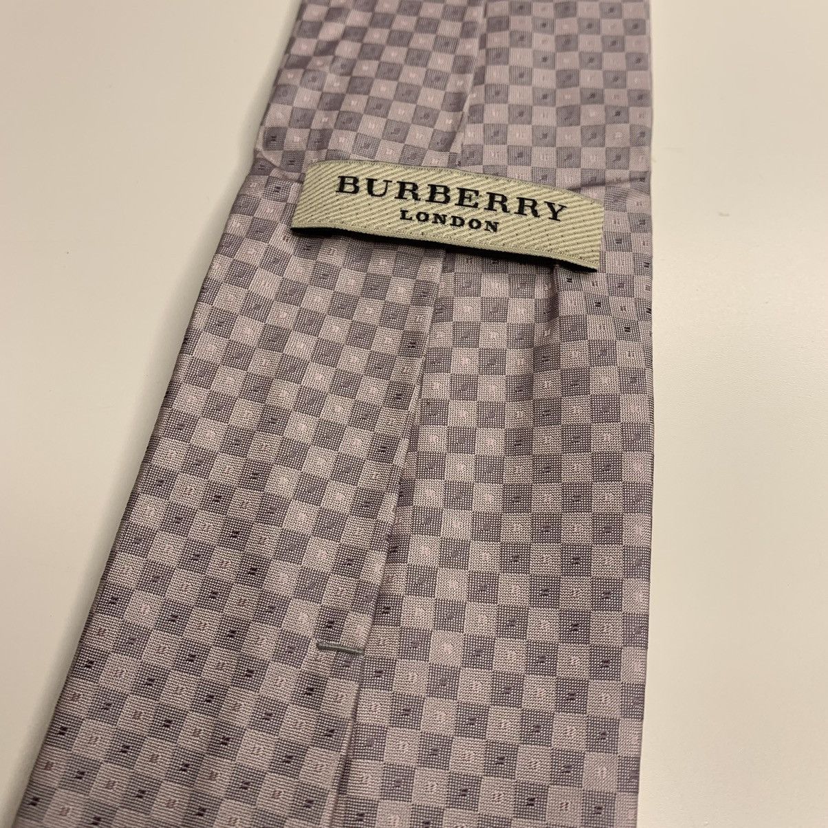 Burberry Luxury Tie Burberry Burberrys Size ONE SIZE - 4 Thumbnail