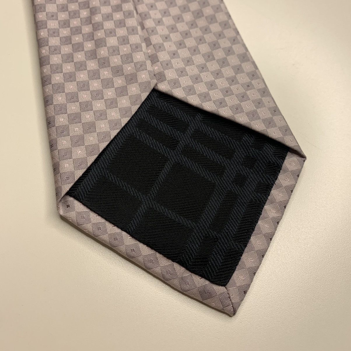 Burberry Luxury Tie Burberry Burberrys Size ONE SIZE - 5 Thumbnail