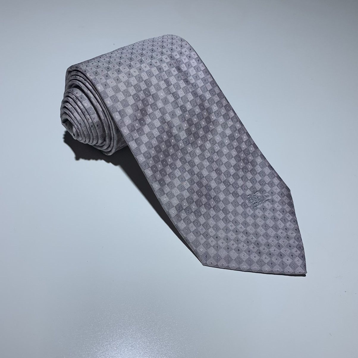 Burberry Luxury Tie Burberry Burberrys Size ONE SIZE - 1 Thumbnail