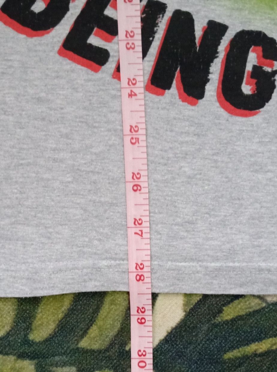 Cartoon Network × Universal Studios The Grinch : This Is Me Being Jolly T-shirt Size US XL / EU 56 / 4 - 13 Thumbnail
