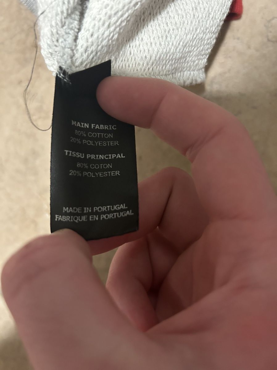 Vetements Vetements “Zurich” reconstruct hoodie Size US M / EU 48-50 / 2 - 5 Thumbnail