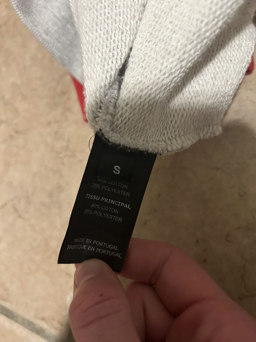 Vetements Vetements “Zurich” reconstruct hoodie Size US M / EU 48-50 / 2 - 6 Thumbnail