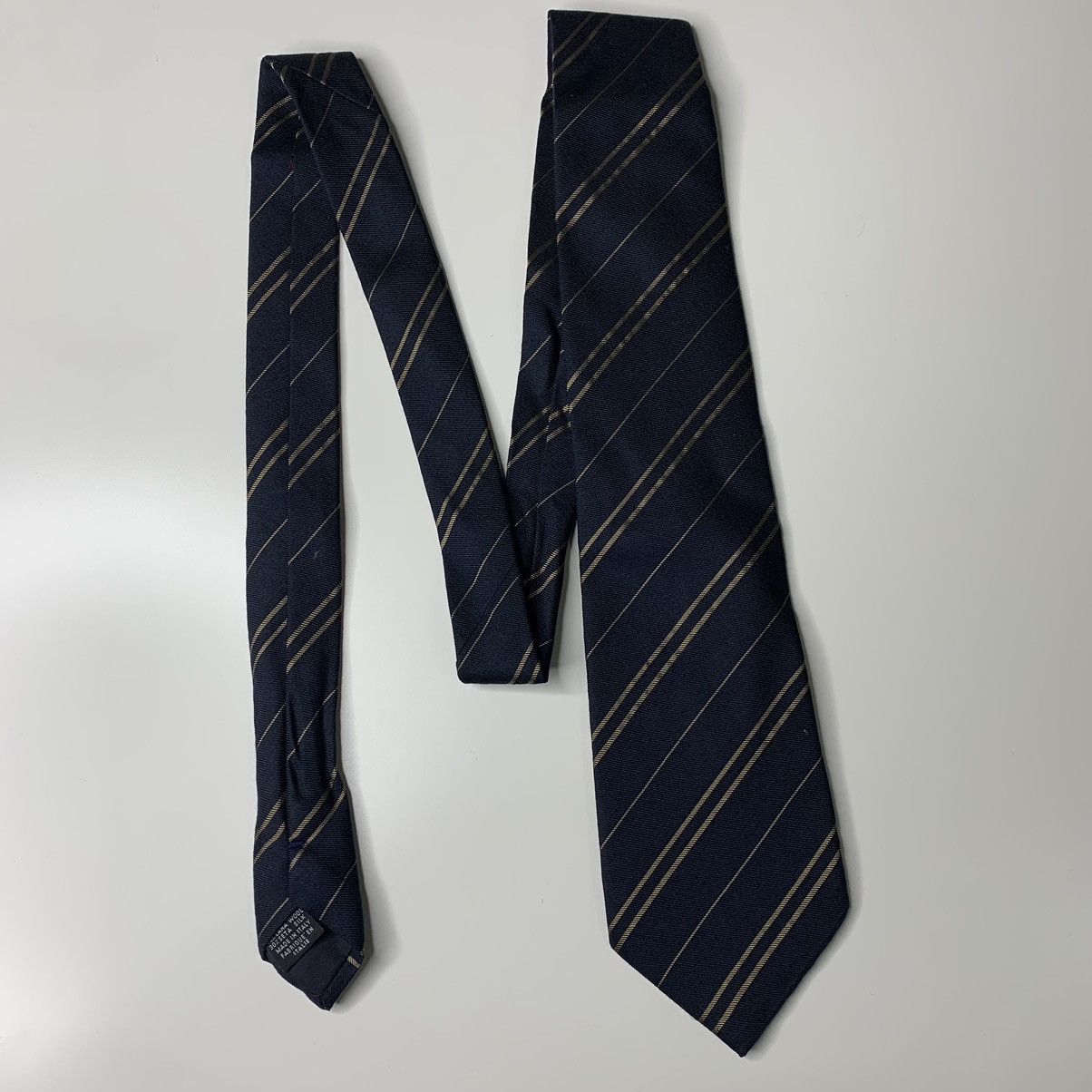 Canali Canali Tie Luxury Tie Size ONE SIZE - 8 Thumbnail