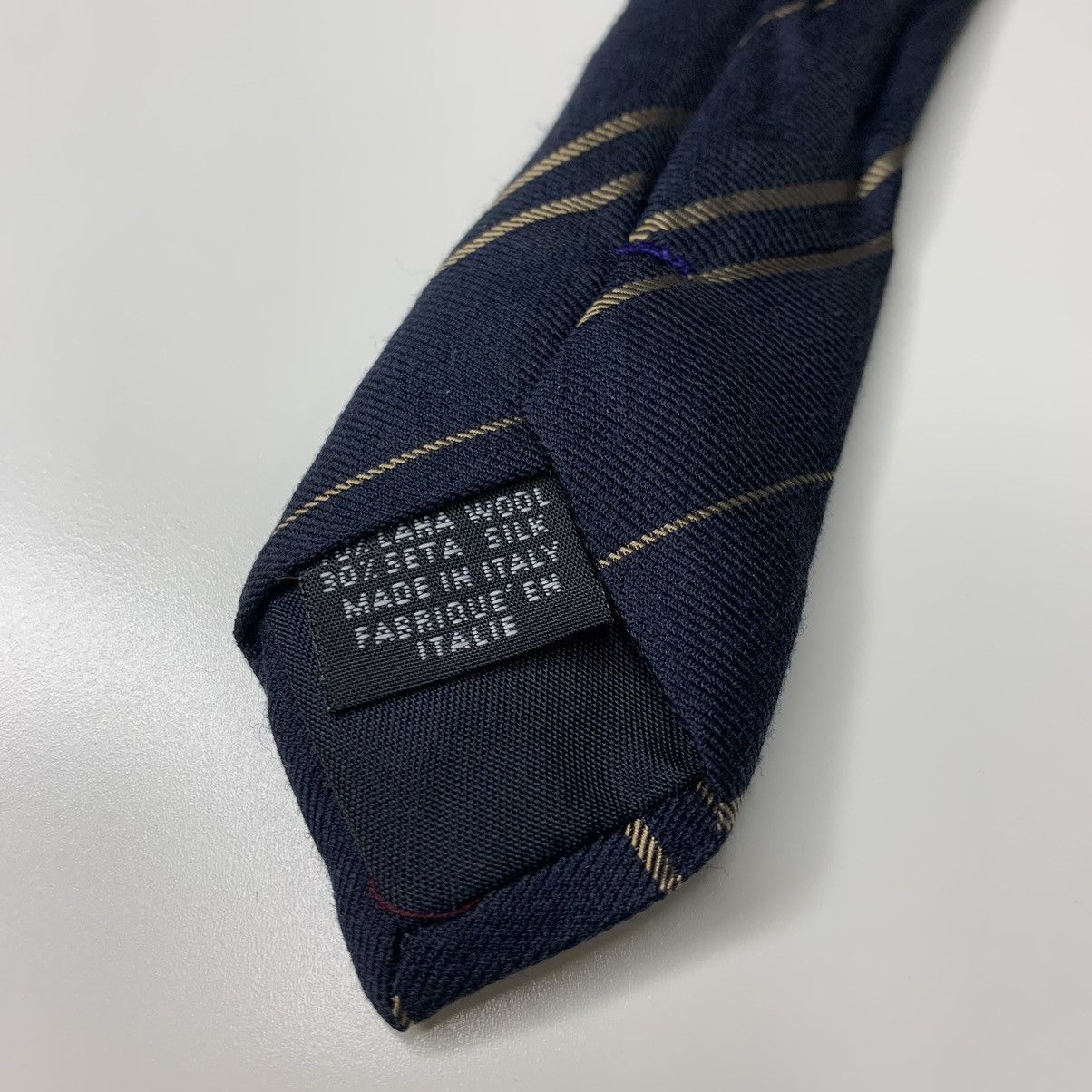 Canali Canali Tie Luxury Tie Size ONE SIZE - 7 Thumbnail