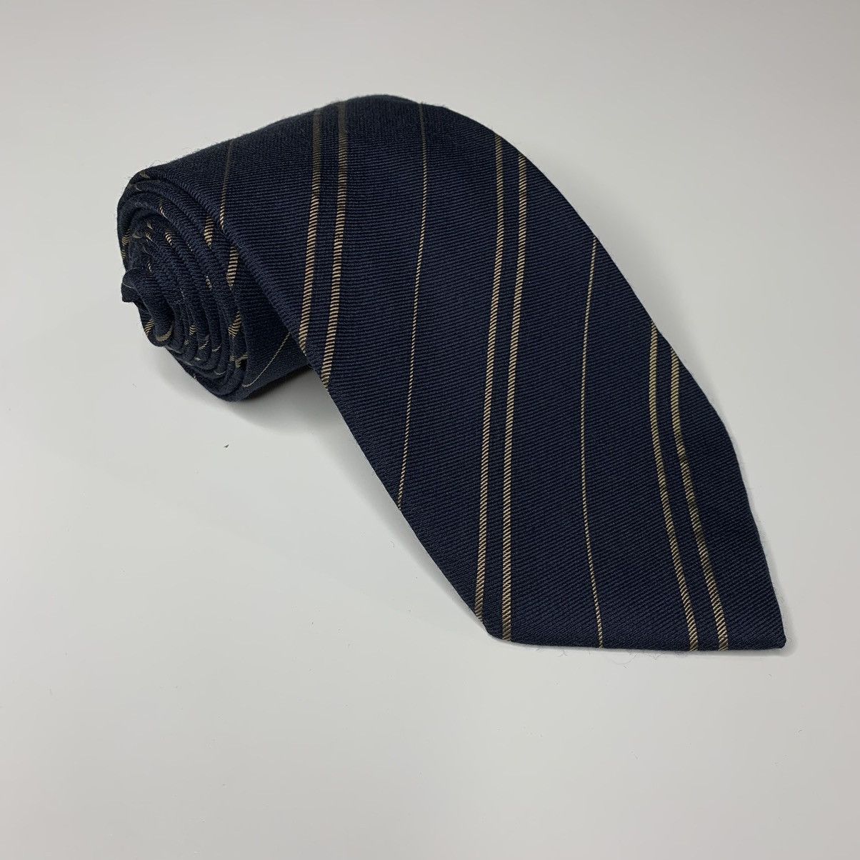 Canali Canali Tie Luxury Tie Size ONE SIZE - 1 Thumbnail