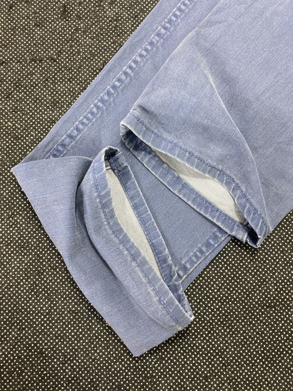 Jean VINTAGE LEVIS 508 SINGLE ‘R’ BLACK TAB JEANS-J484 Size US 38 / EU 54 - 9 Thumbnail