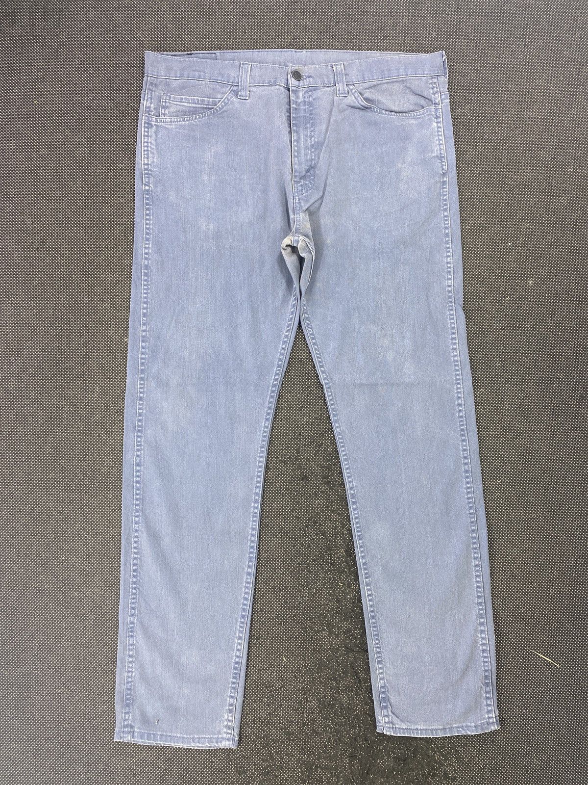 Jean VINTAGE LEVIS 508 SINGLE ‘R’ BLACK TAB JEANS-J484 Size US 38 / EU 54 - 1 Thumbnail