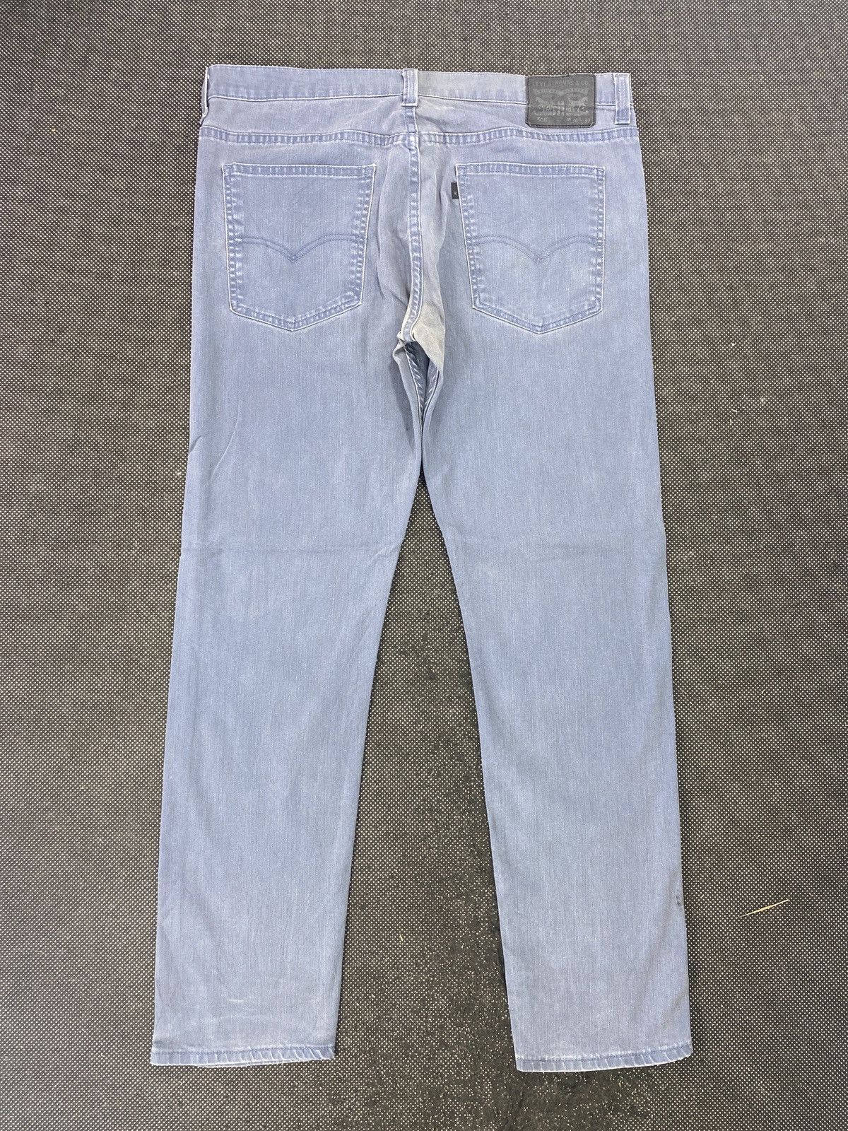 Jean VINTAGE LEVIS 508 SINGLE ‘R’ BLACK TAB JEANS-J484 Size US 38 / EU 54 - 3 Thumbnail
