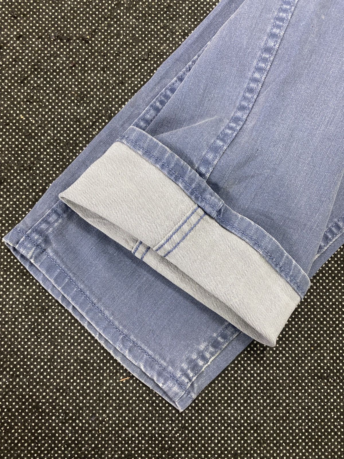 Jean VINTAGE LEVIS 508 SINGLE ‘R’ BLACK TAB JEANS-J484 Size US 38 / EU 54 - 8 Thumbnail
