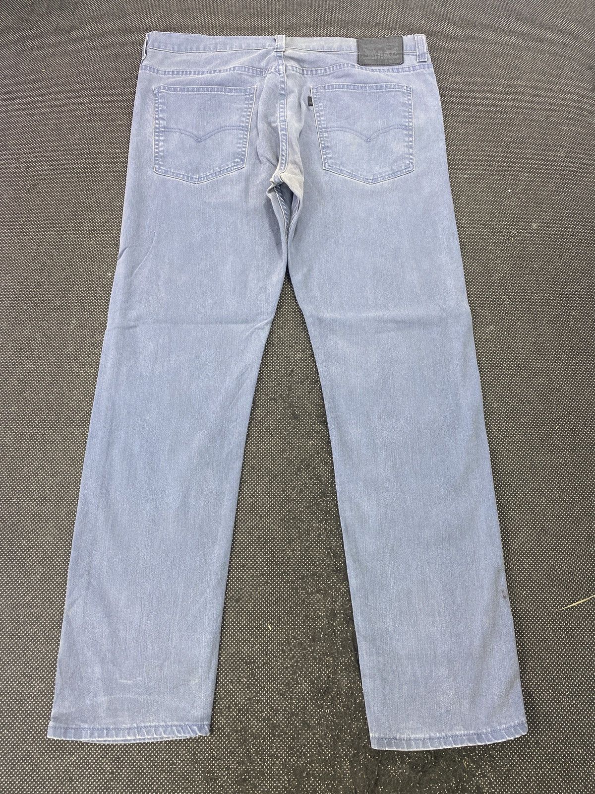 Jean VINTAGE LEVIS 508 SINGLE ‘R’ BLACK TAB JEANS-J484 Size US 38 / EU 54 - 4 Thumbnail