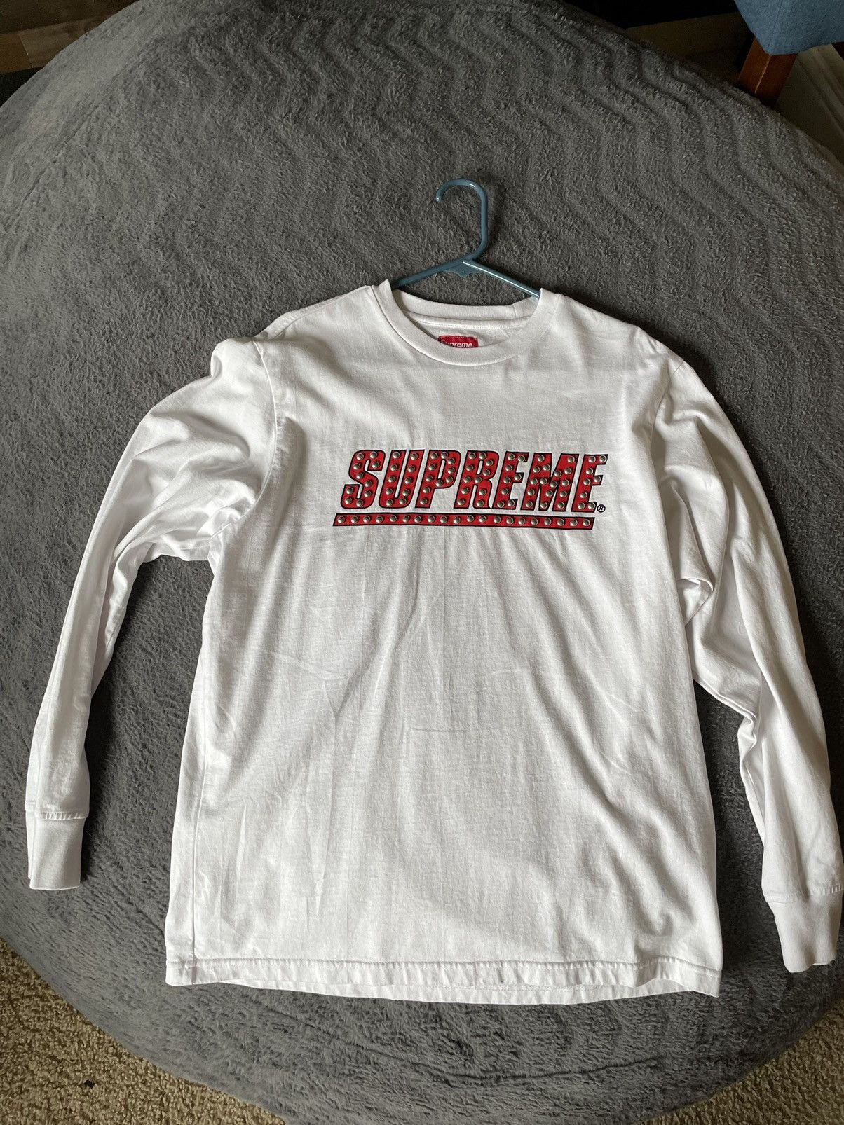 Supreme Studded L/S