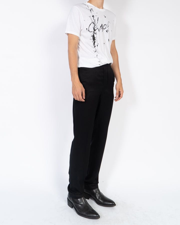 HAIDER ACKERMANN 16SS プリントTシャツ HAIDER ACKERMANN Tシャツ