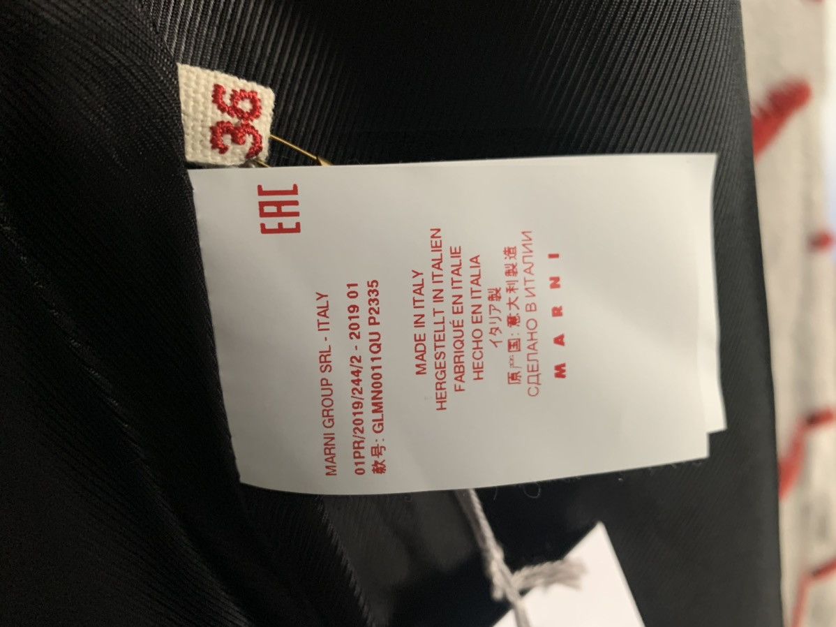 Marni DELETING FINAL $16,000 Mink Fur Waist Coat Size M / US 6-8 / IT 42-44 - 8 Thumbnail