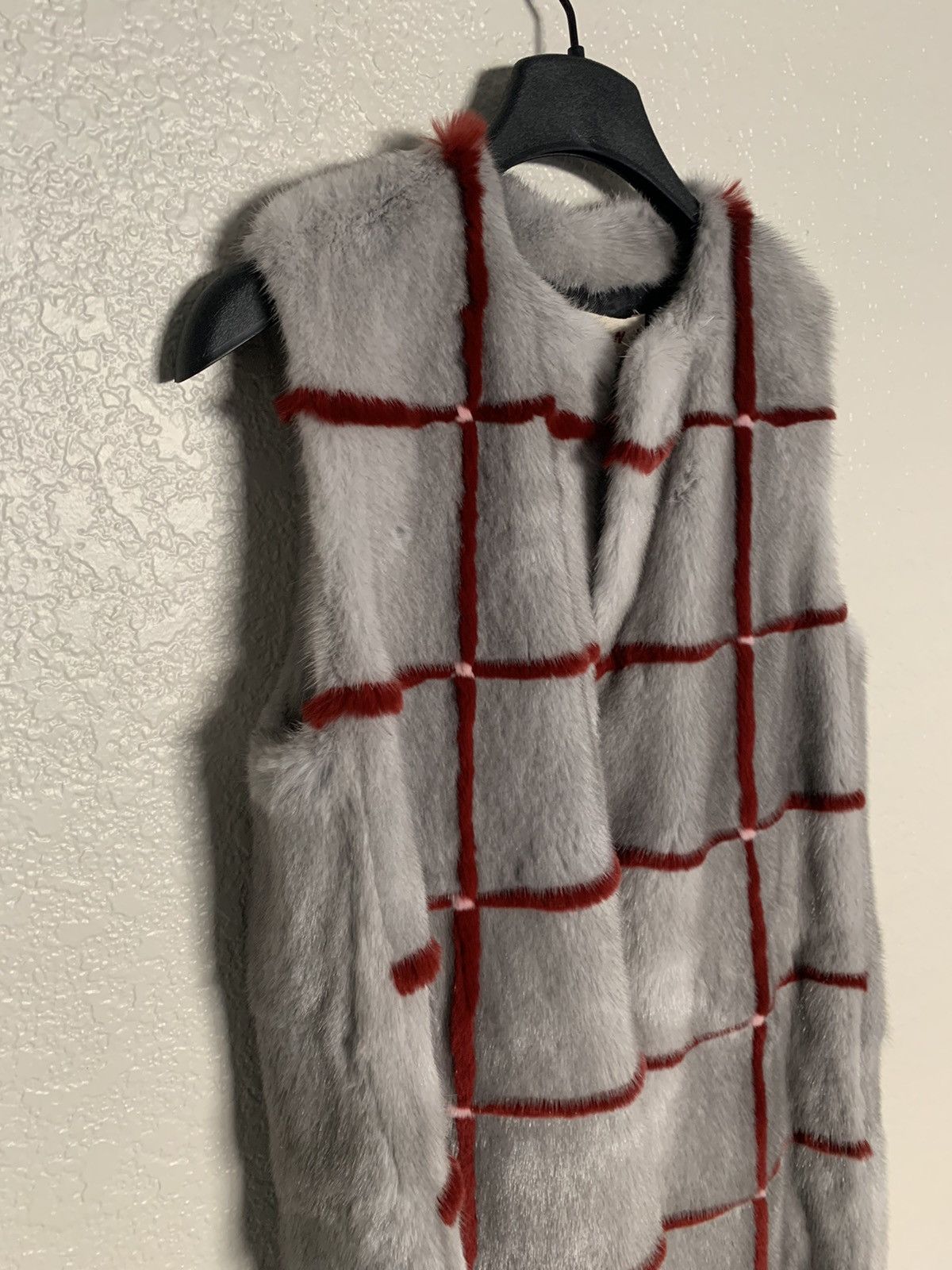 Marni DELETING FINAL $16,000 Mink Fur Waist Coat Size M / US 6-8 / IT 42-44 - 3 Thumbnail