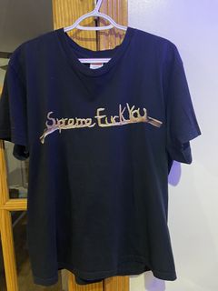 Supreme Fuck You | Grailed