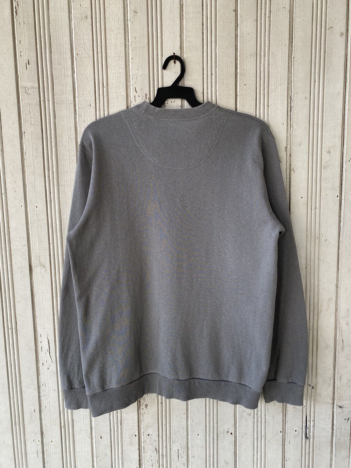 Vintage Vintage U.U Japanese Brand Pullover Sweatshirt Size US M / EU 48-50 / 2 - 2 Thumbnail