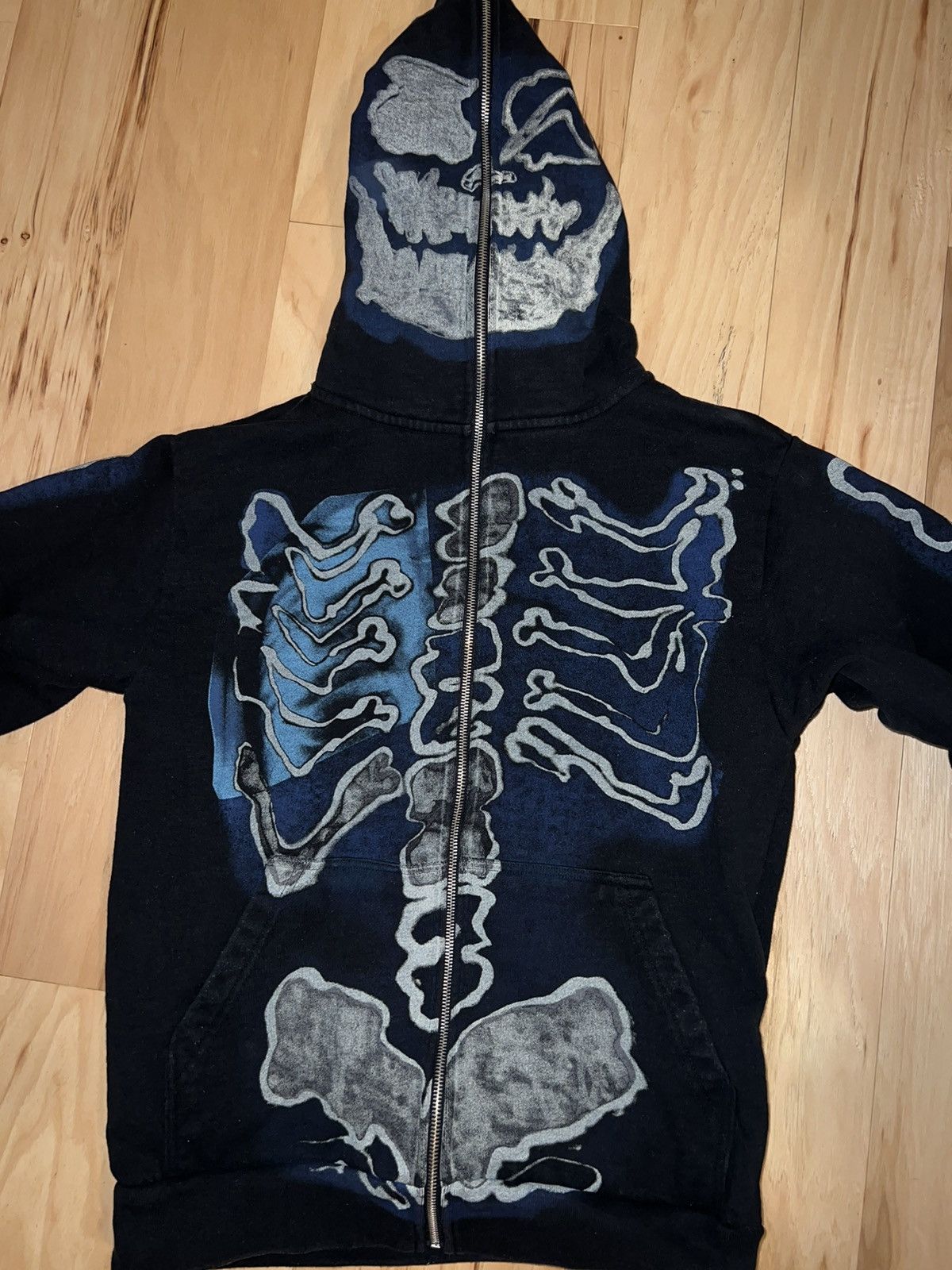 travis scott fragment skeleton